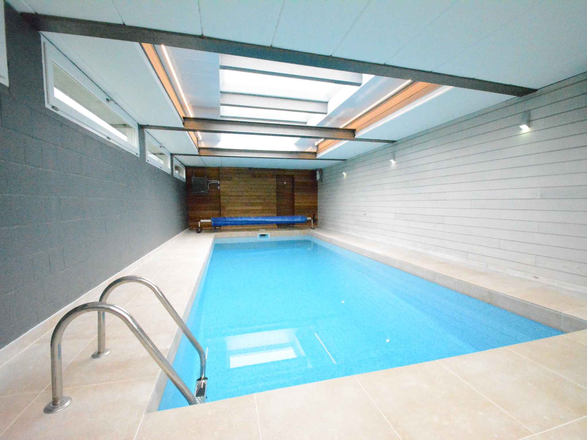   La Maison à la Piscine