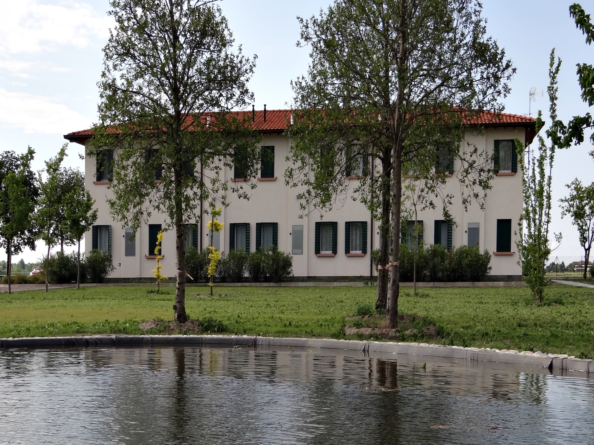 Appartement Oasi Bianca