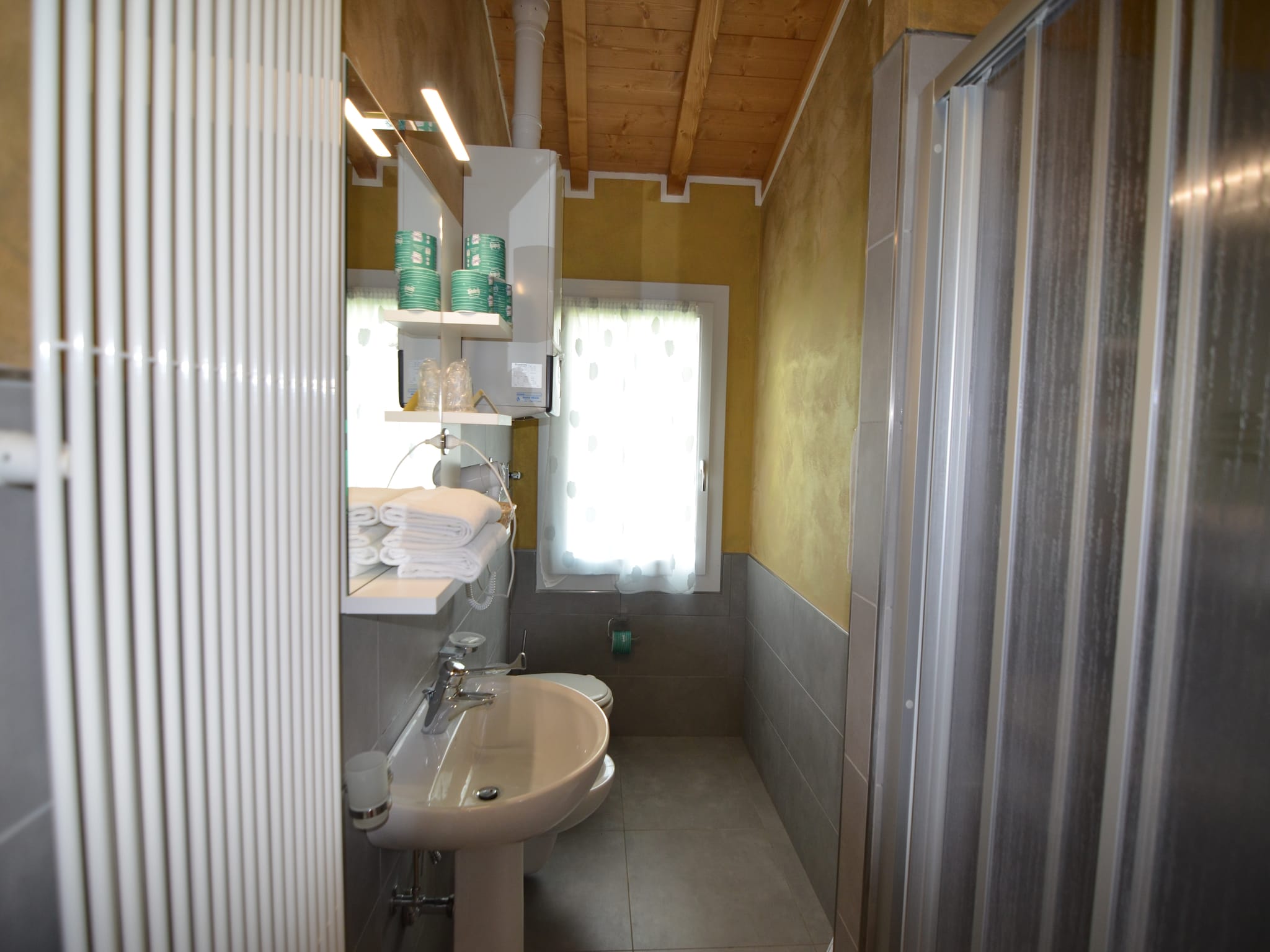 Appartement Oasi Bianca