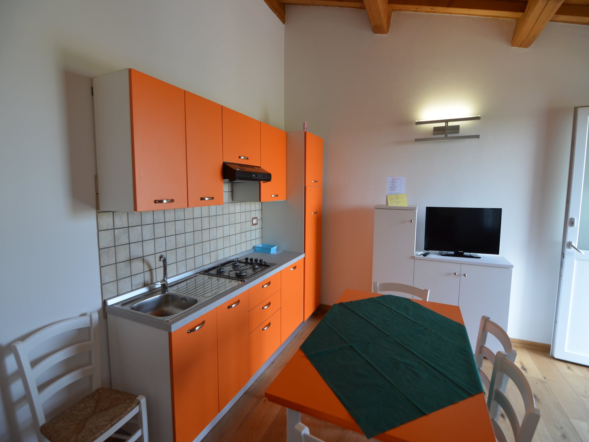 Appartement Oasi Bianca
