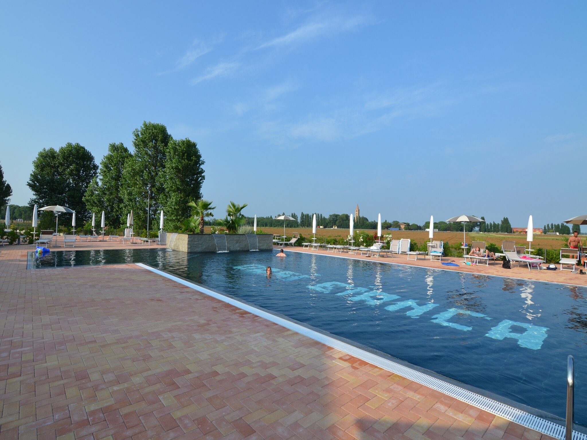 Appartement Oasi Bianca