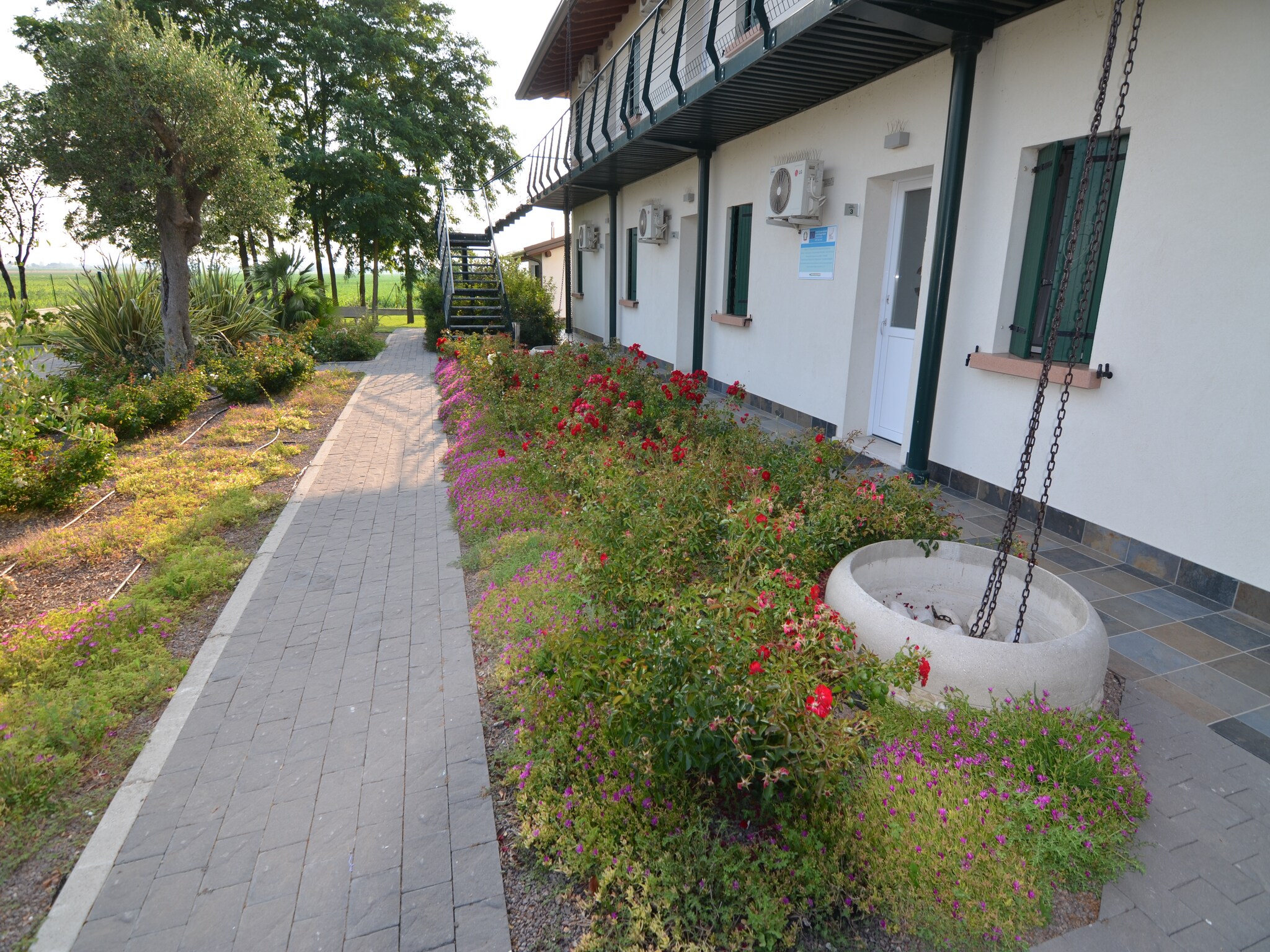Appartement Oasi Bianca