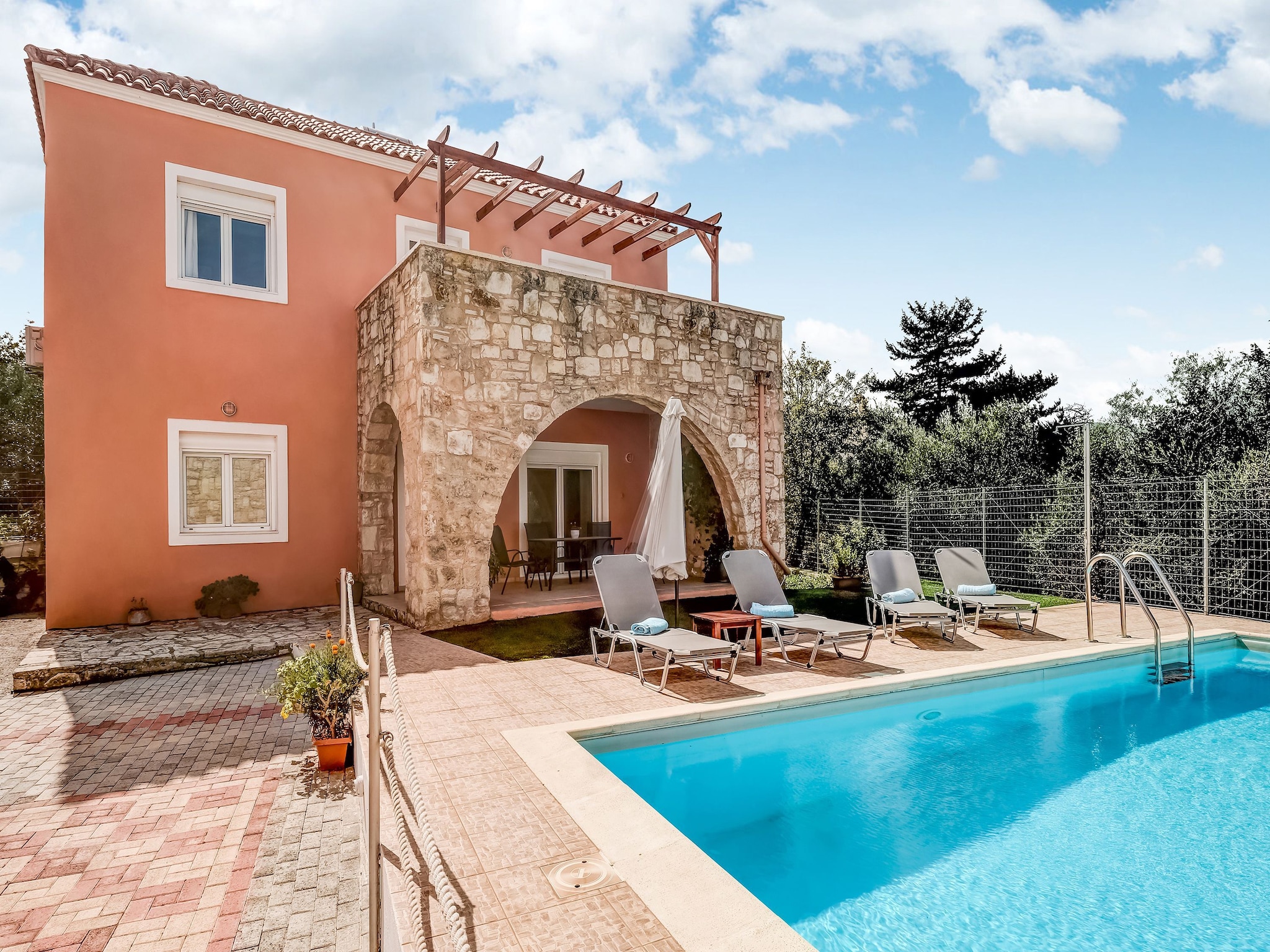 Maison Villa Silveria