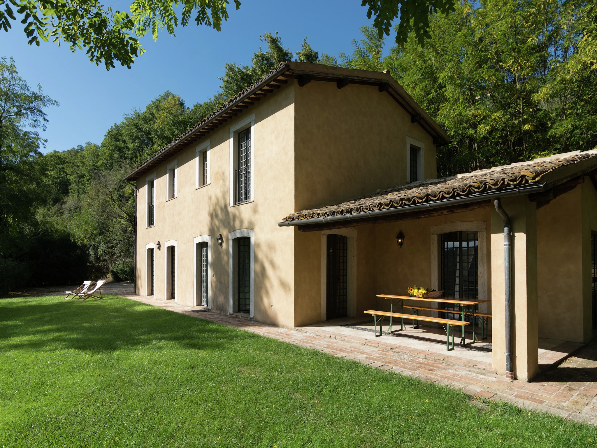 Ferienhaus Poggio