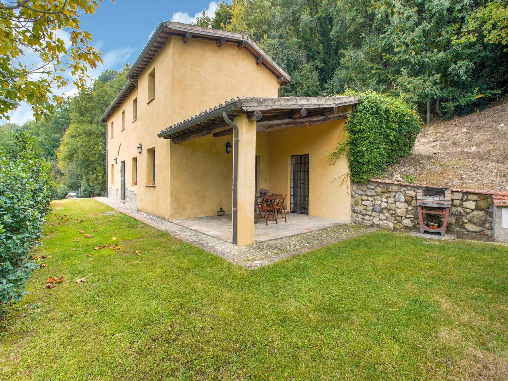 Ferienhaus Poggio
