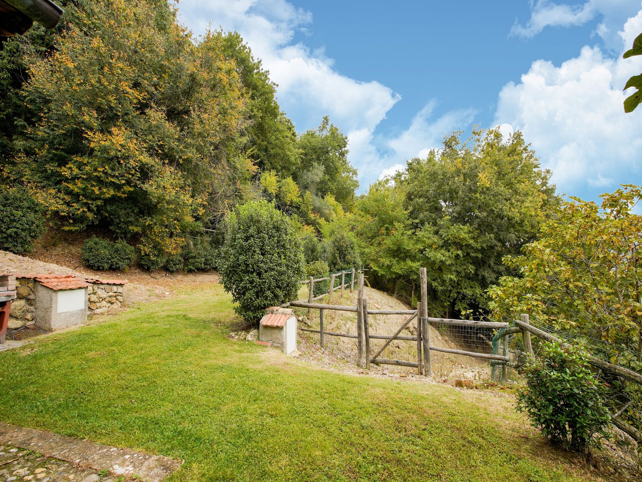 Ferienhaus Poggio