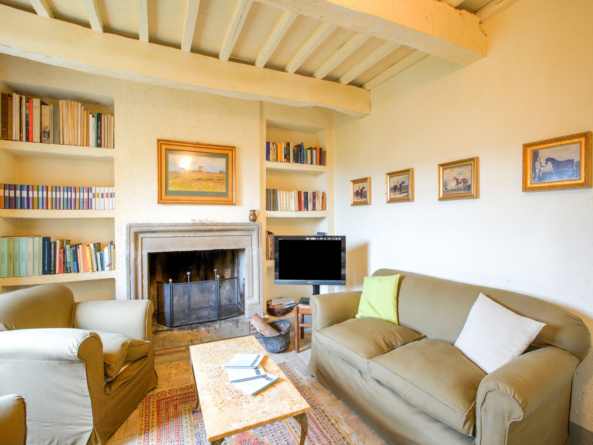 Ferienhaus Poggio
