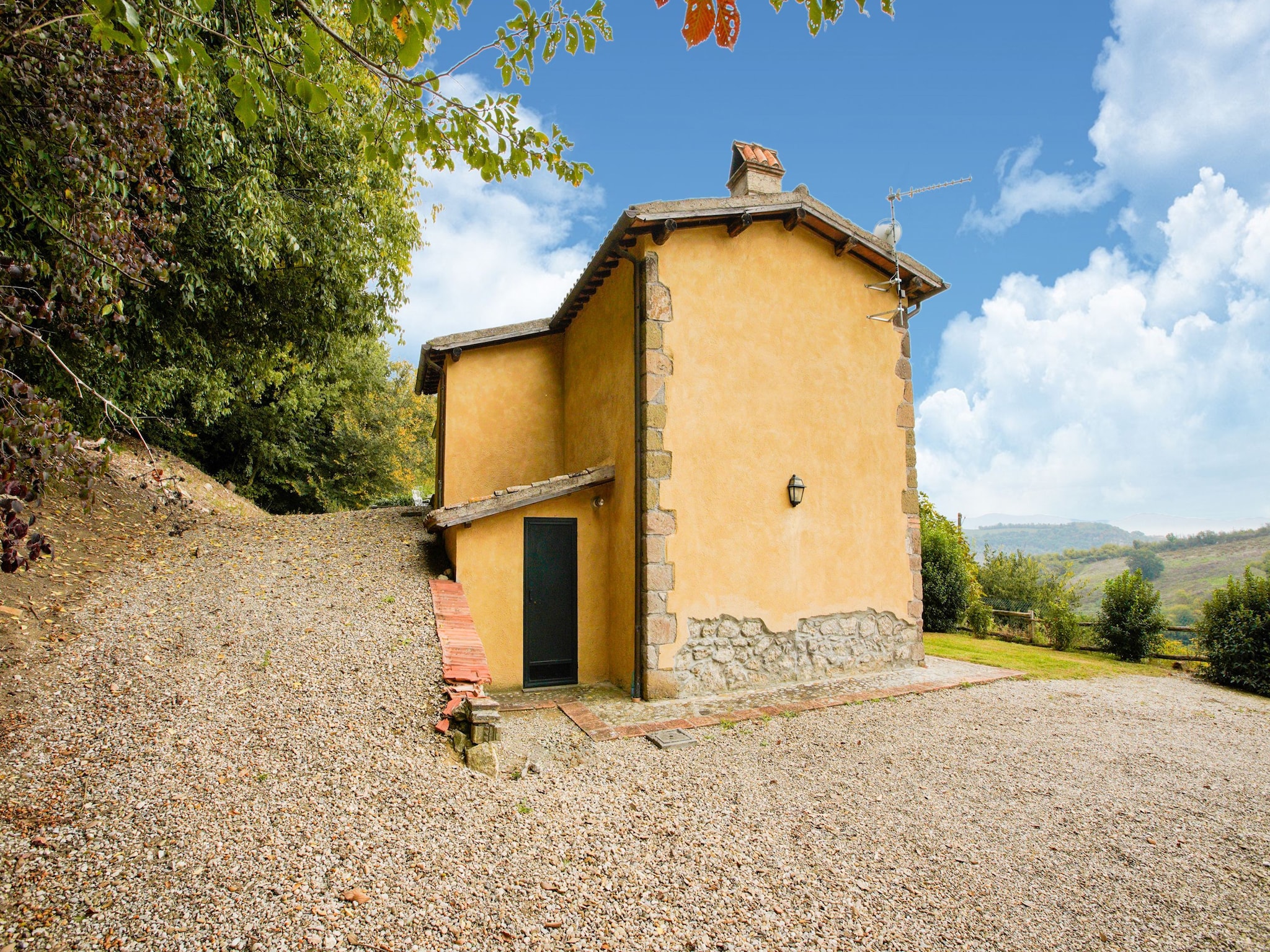 Ferienhaus Poggio