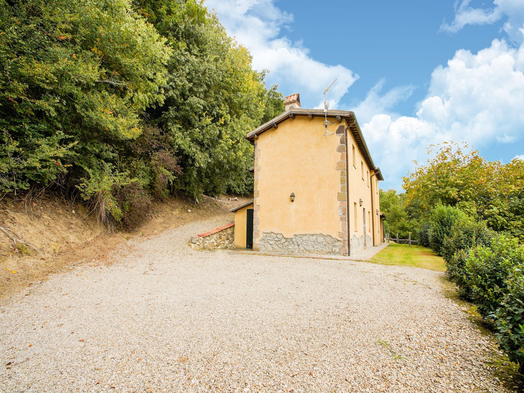 Ferienhaus Poggio