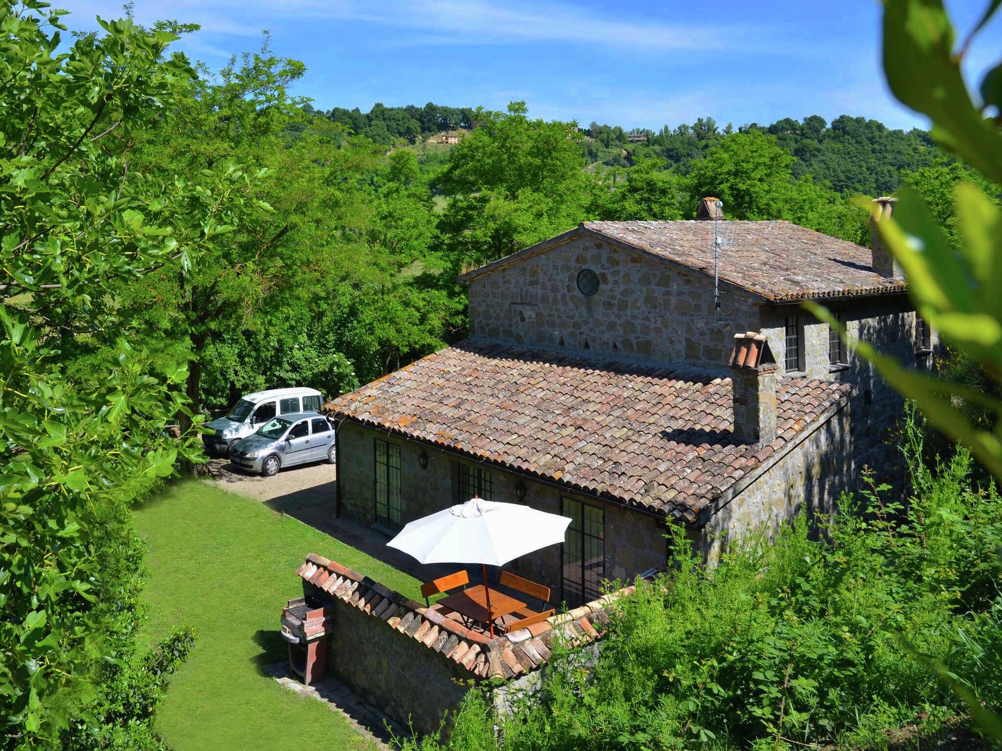 Ferienhaus Villa Felce