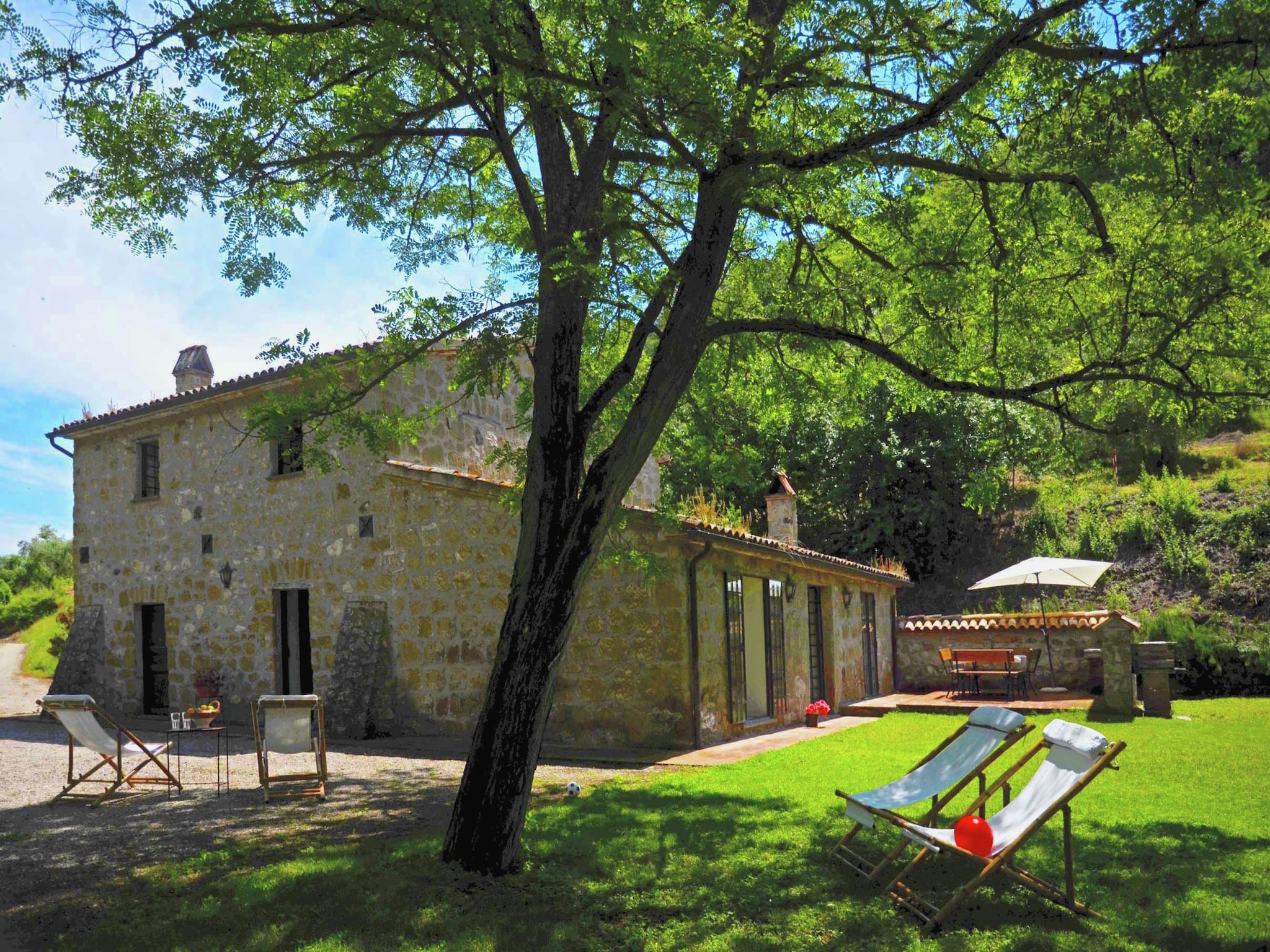 Ferienhaus Villa Felce