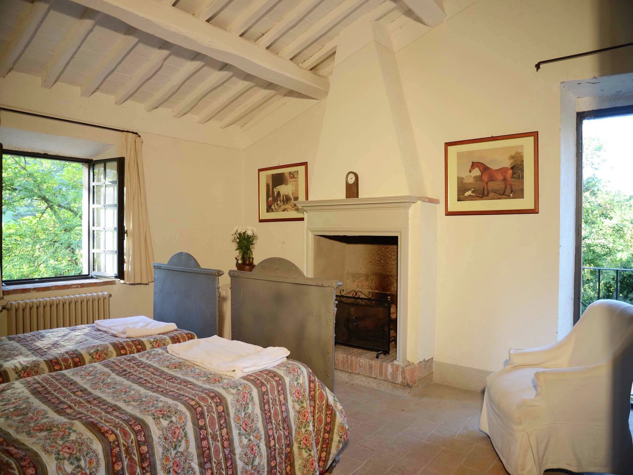 Ferienhaus Villa Felce