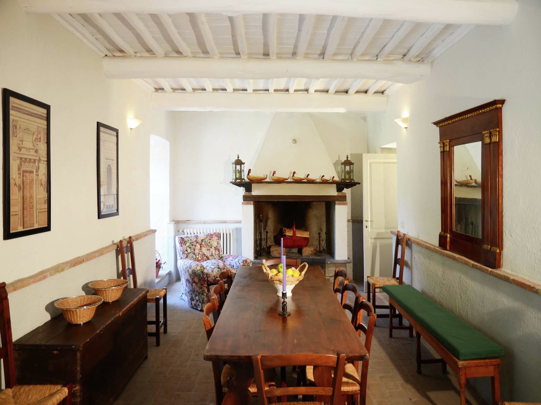 Ferienhaus Villa Felce