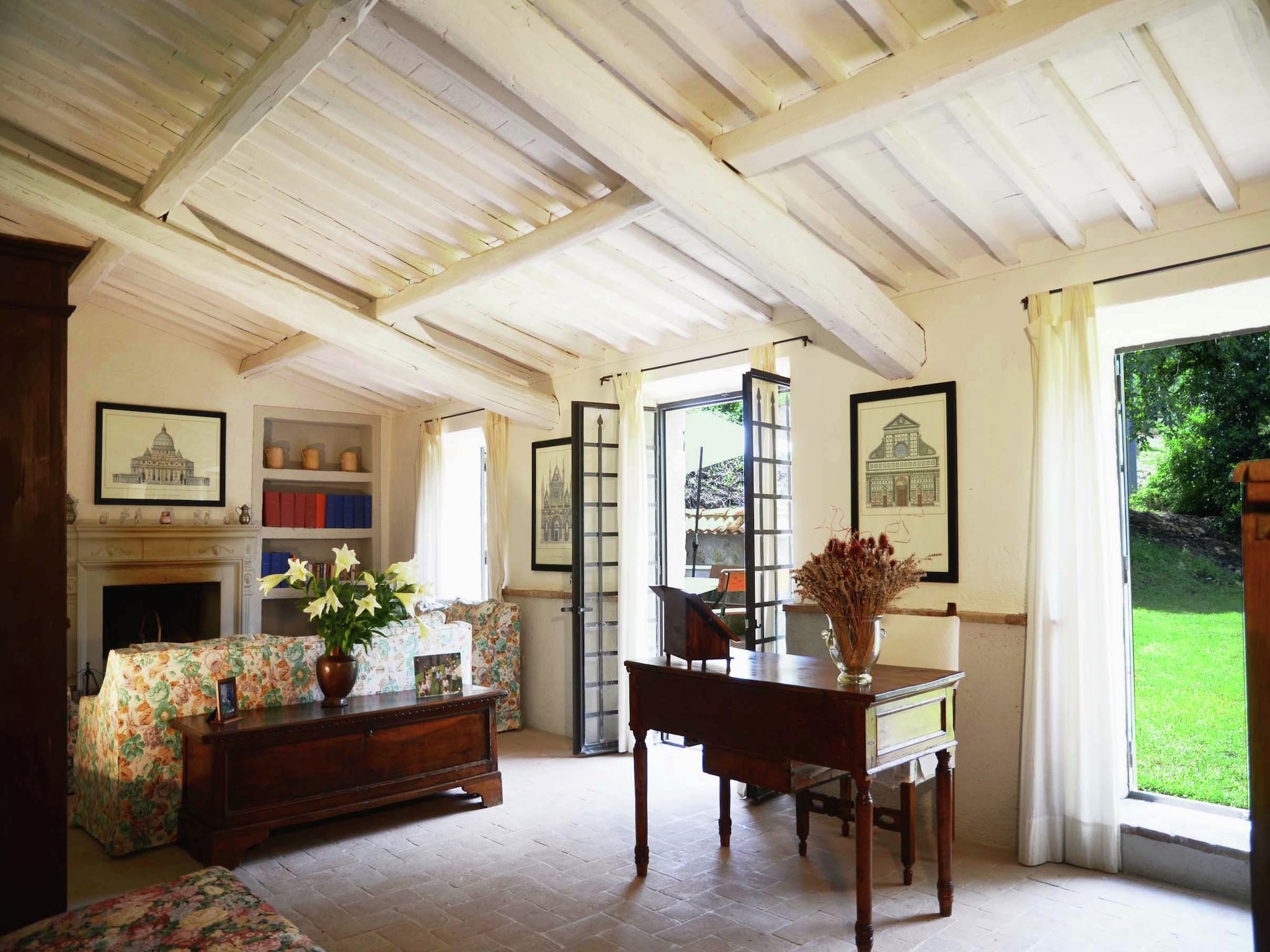 Ferienhaus Villa Felce