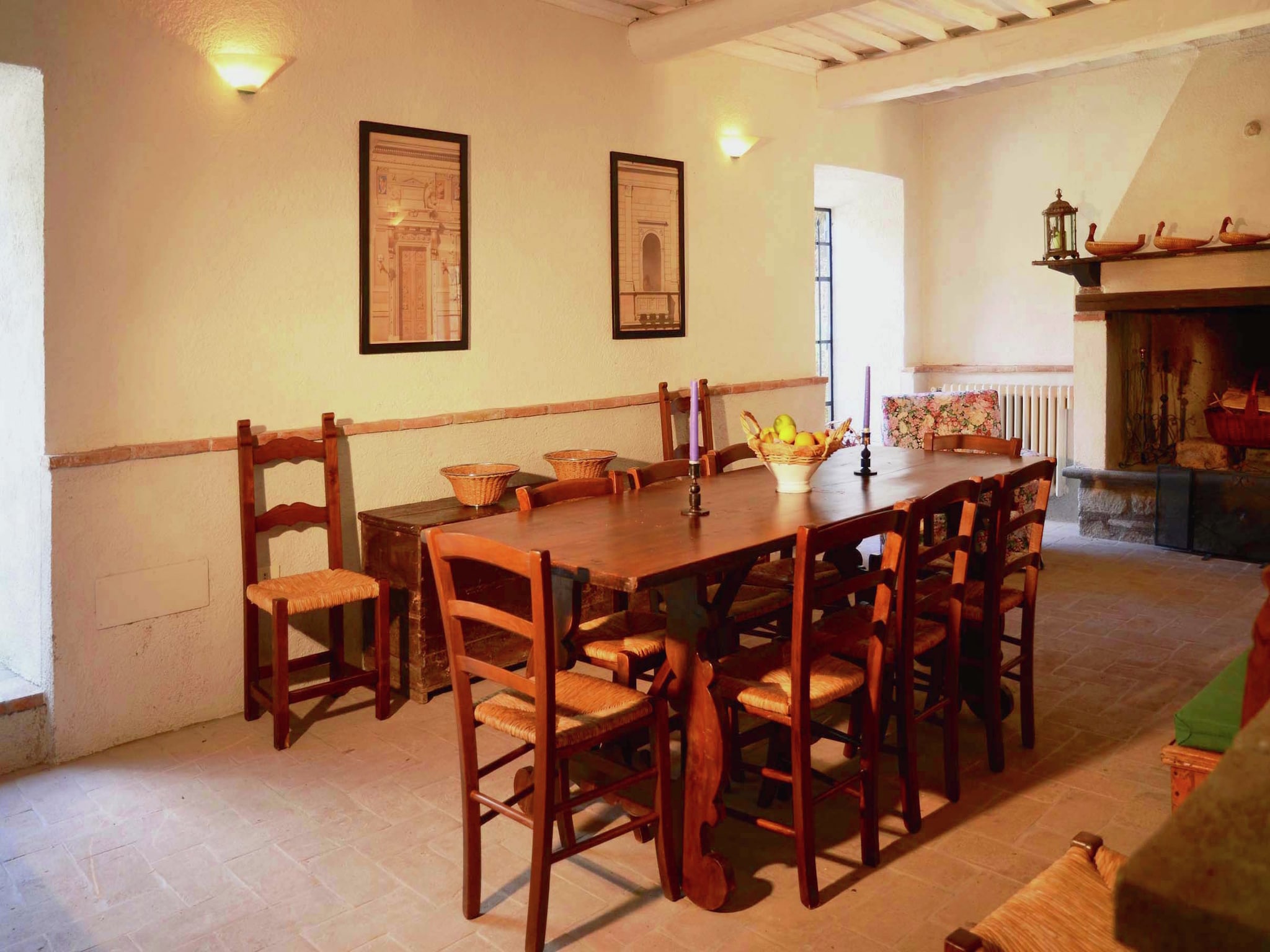 Ferienhaus Villa Felce