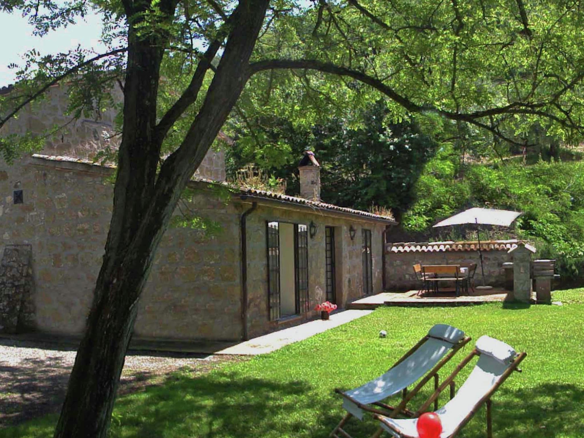 Ferienhaus Villa Felce