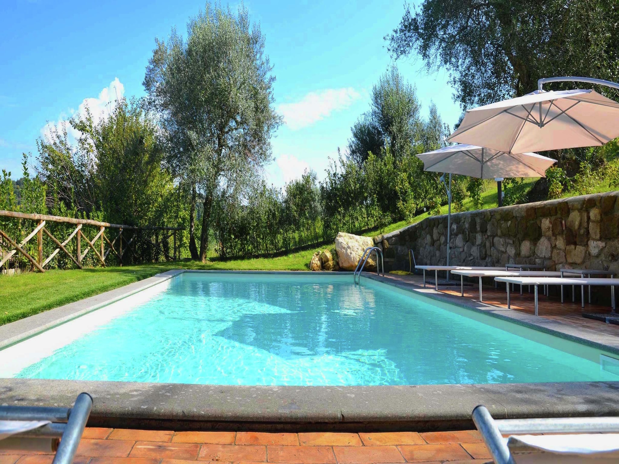 Ferienhaus Villa Felce