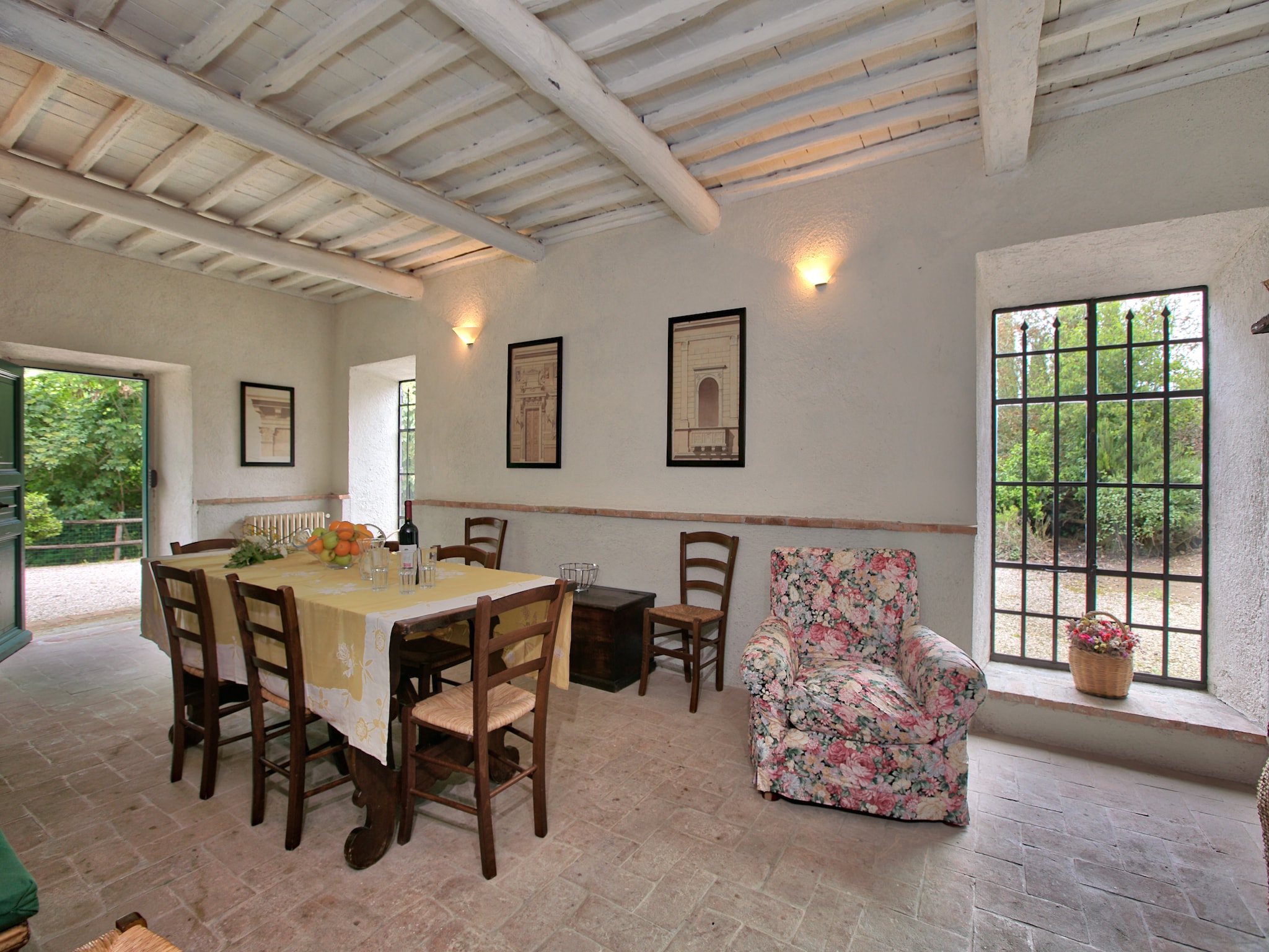 Ferienhaus Villa Felce