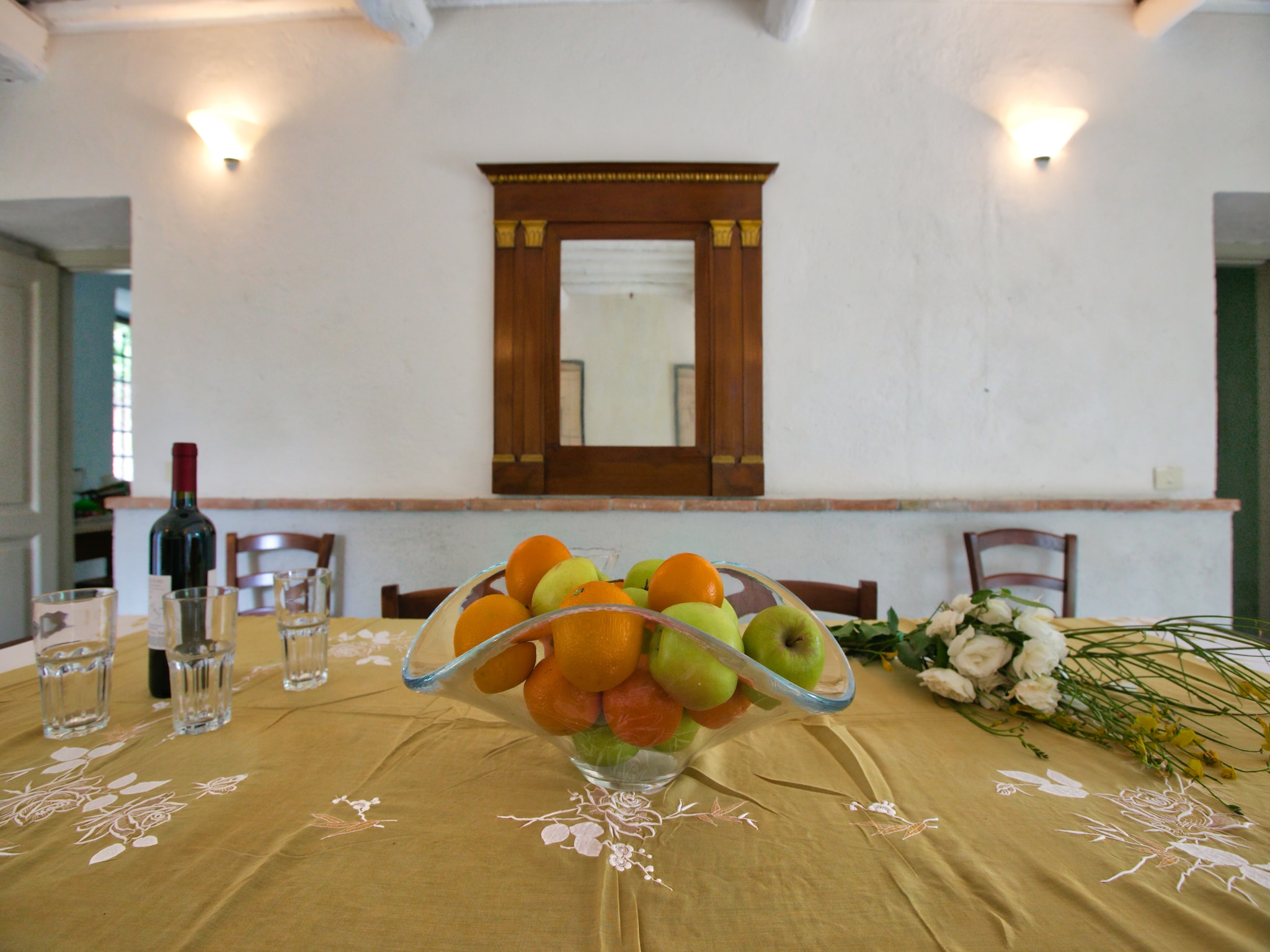 Ferienhaus Villa Felce