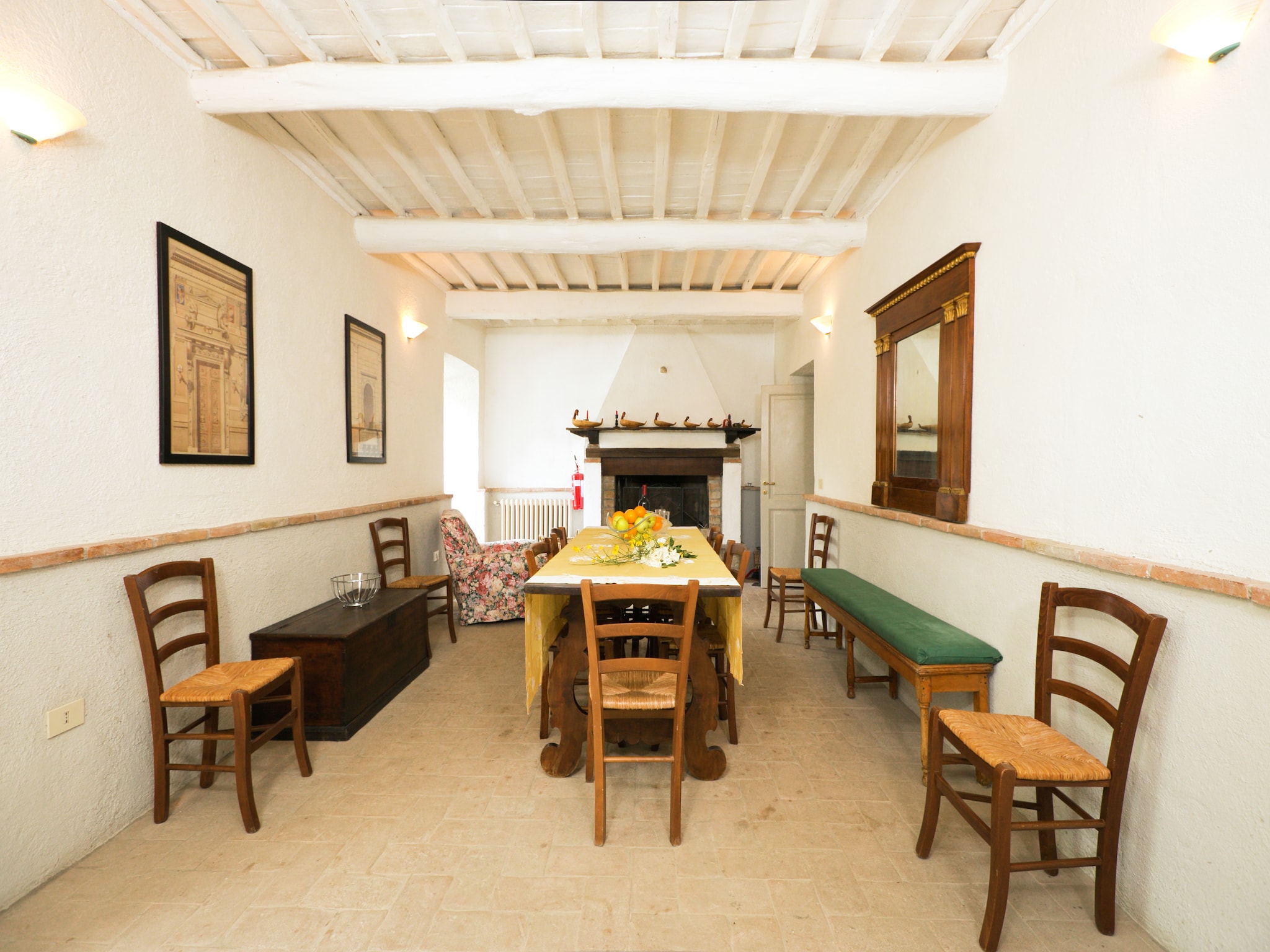 Ferienhaus Villa Felce