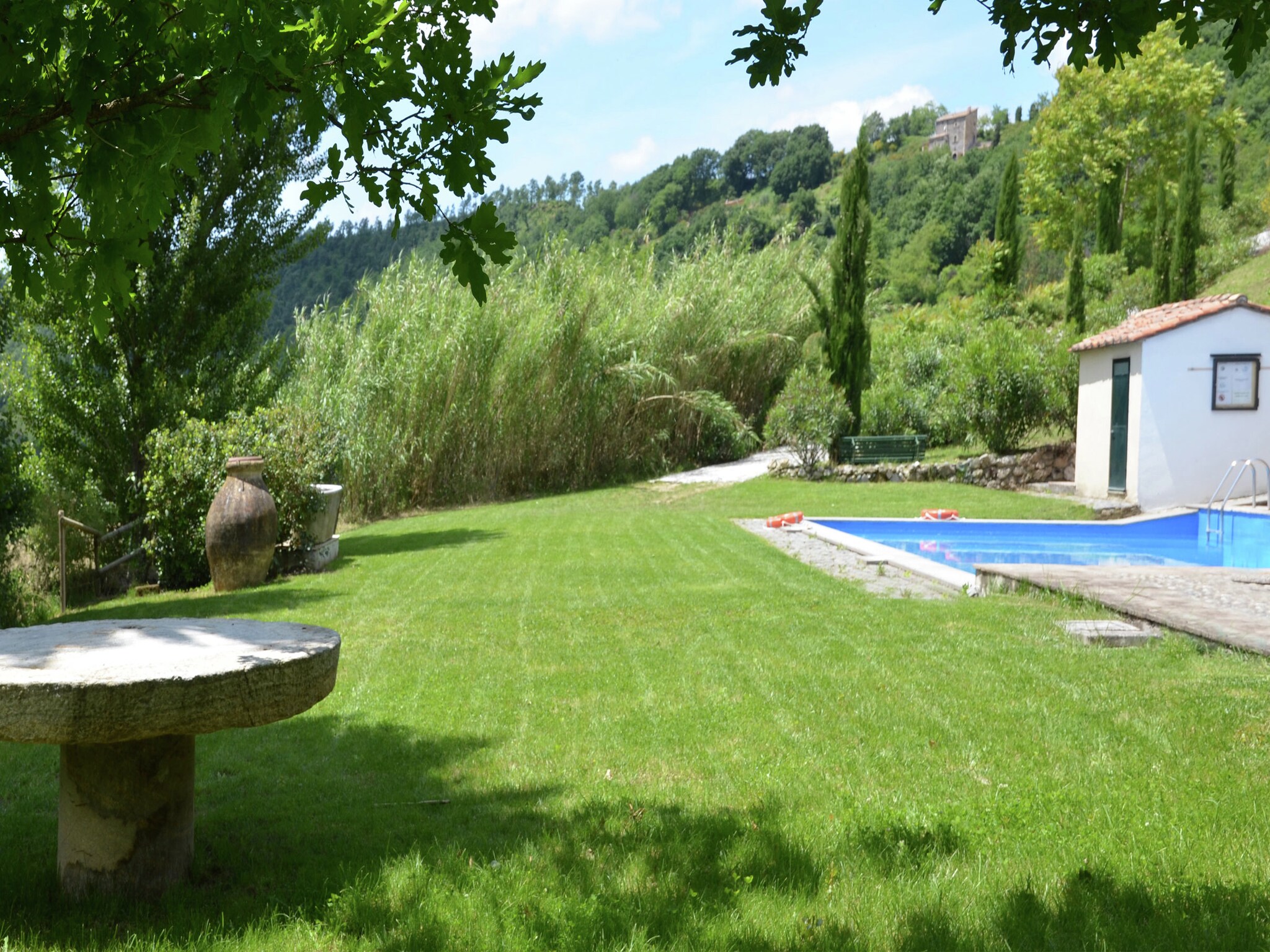 Ferienhaus Cima Colle