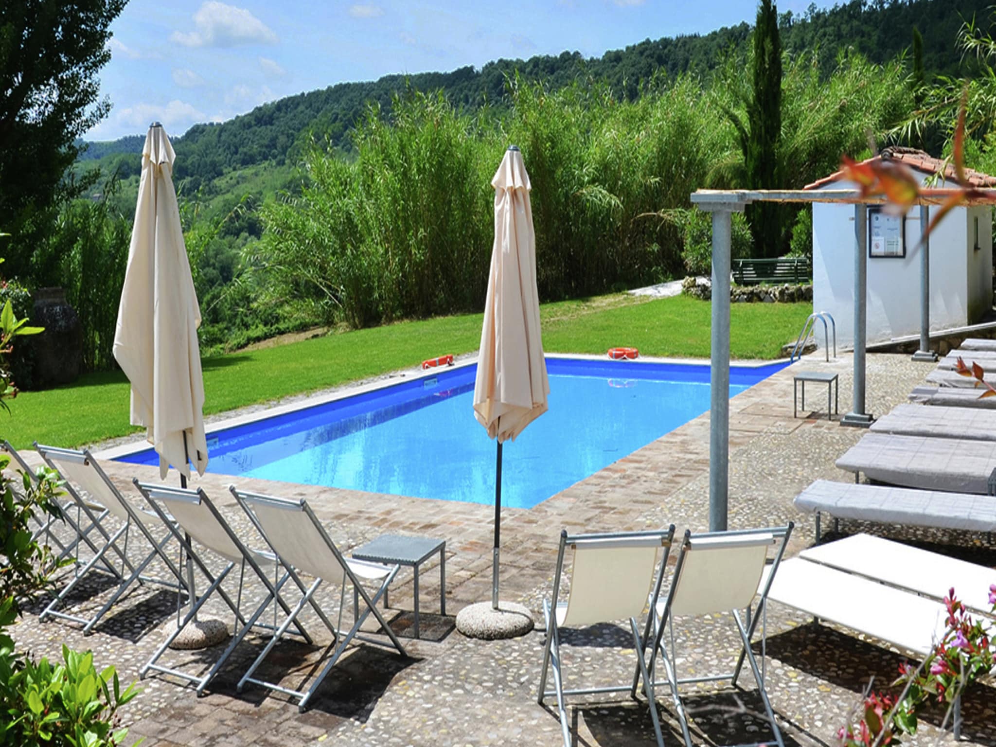 Ferienhaus Cima Colle