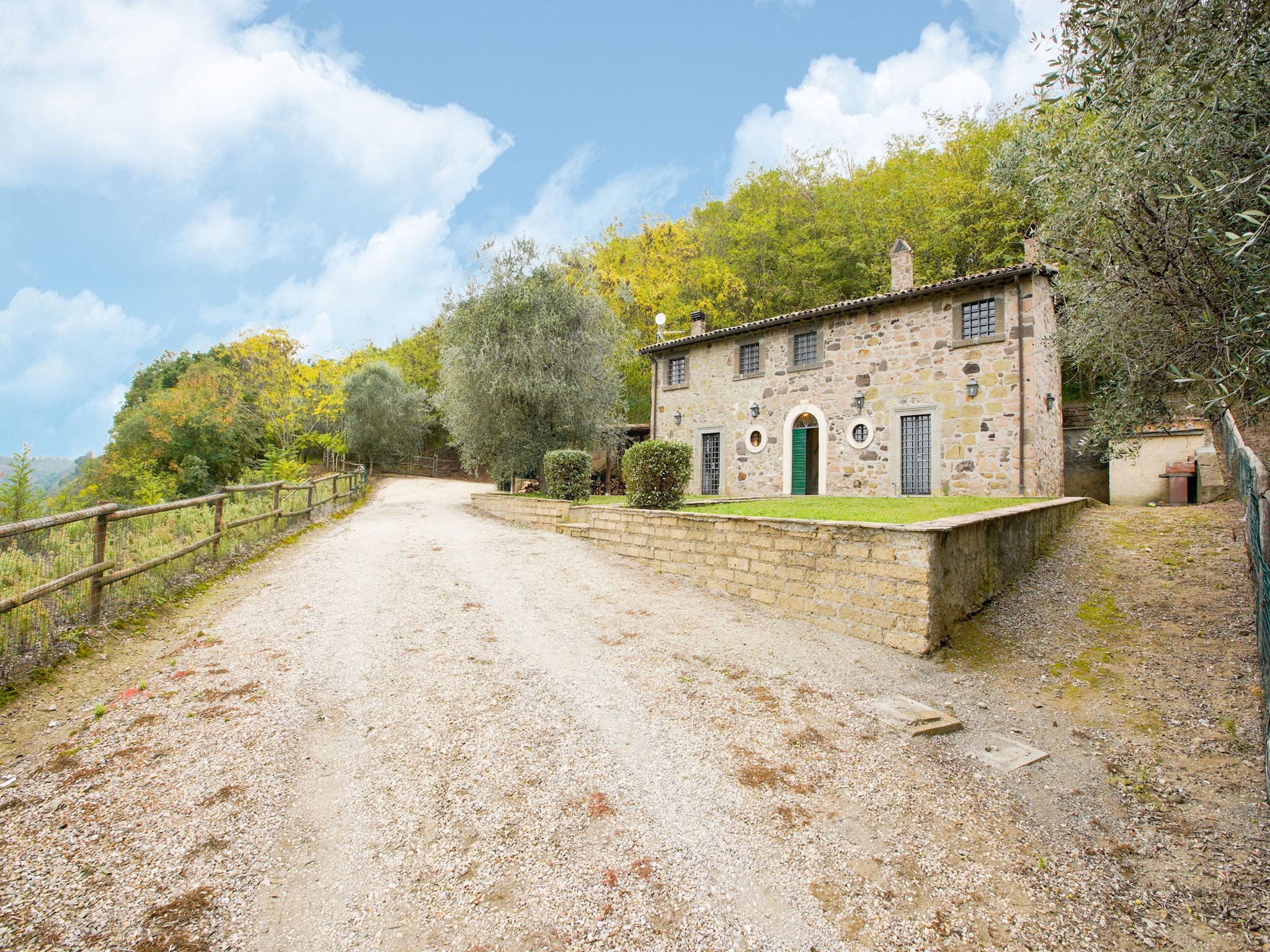 Ferienhaus Cima Colle