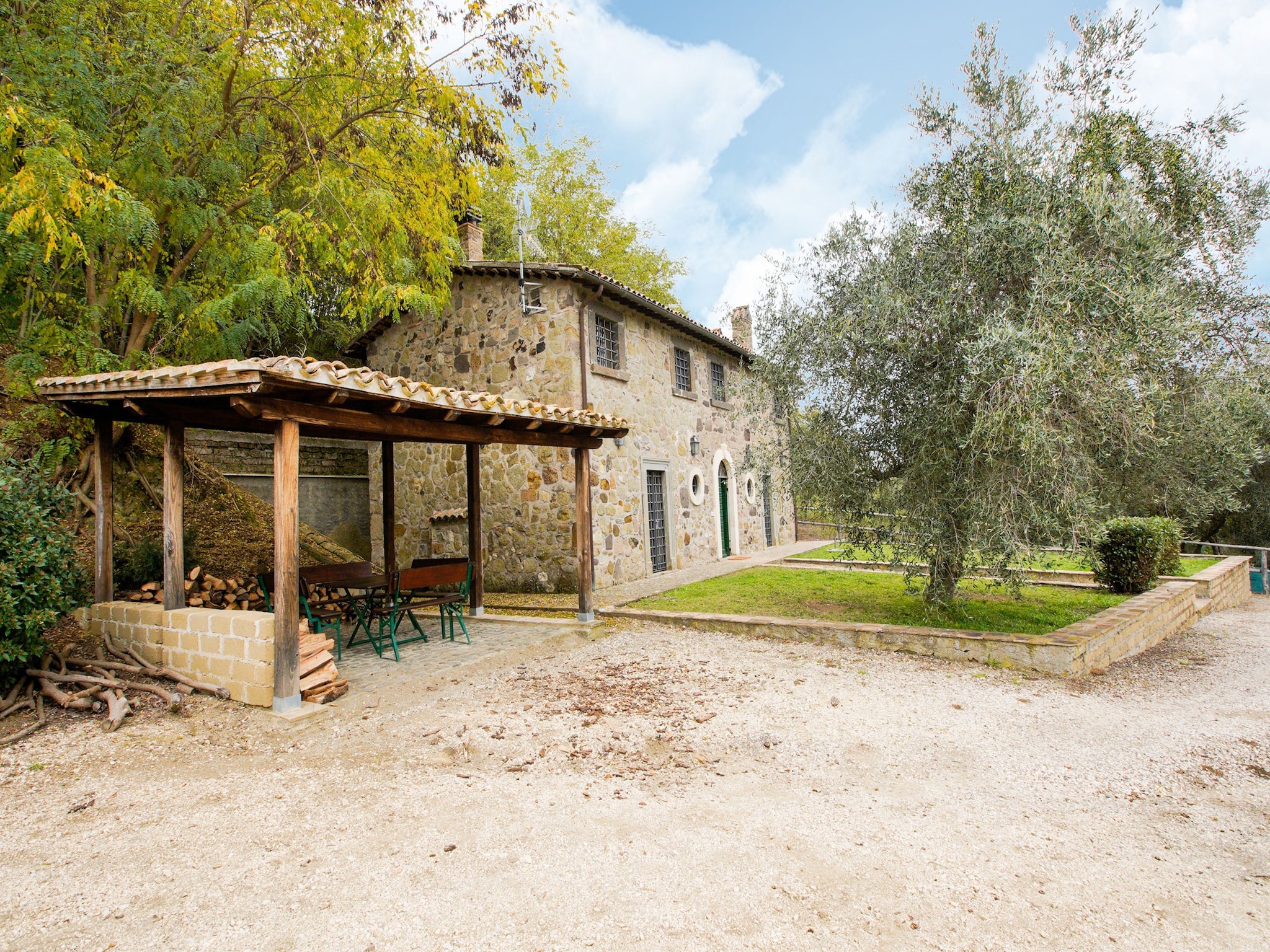 Ferienhaus Cima Colle