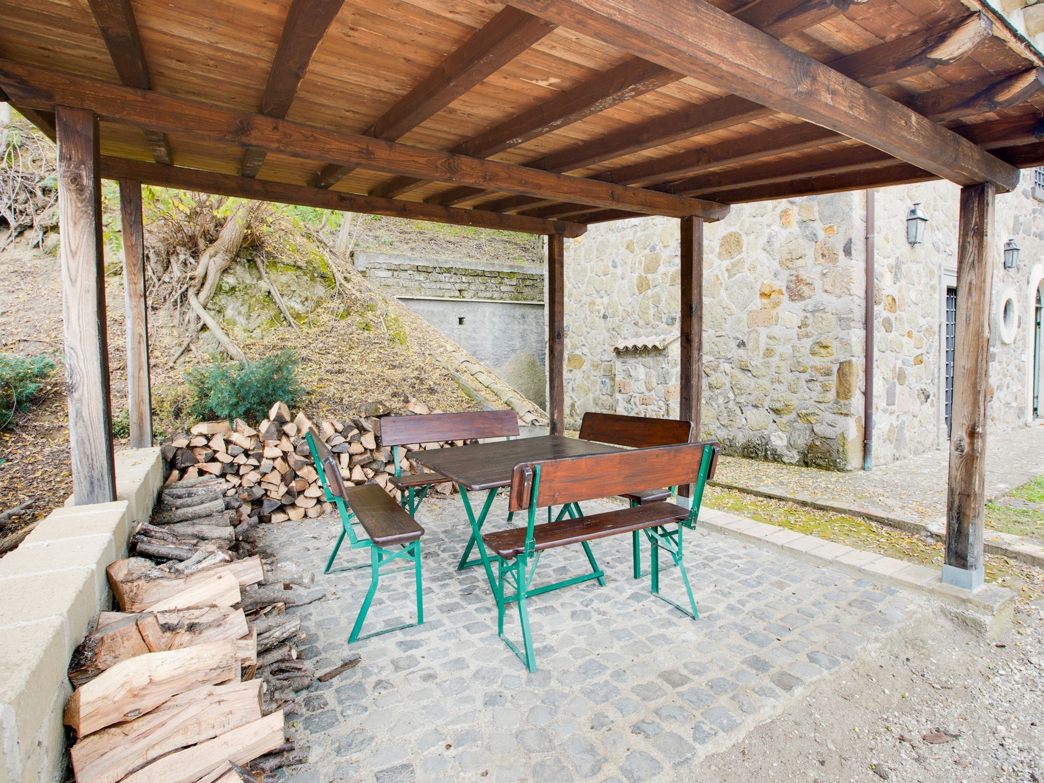 Ferienhaus Cima Colle