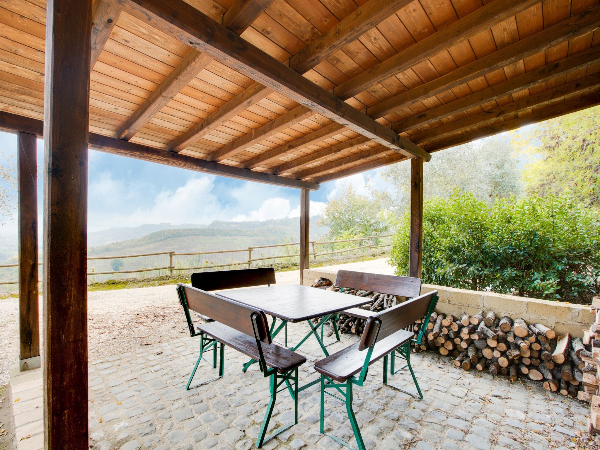 Ferienhaus Cima Colle
