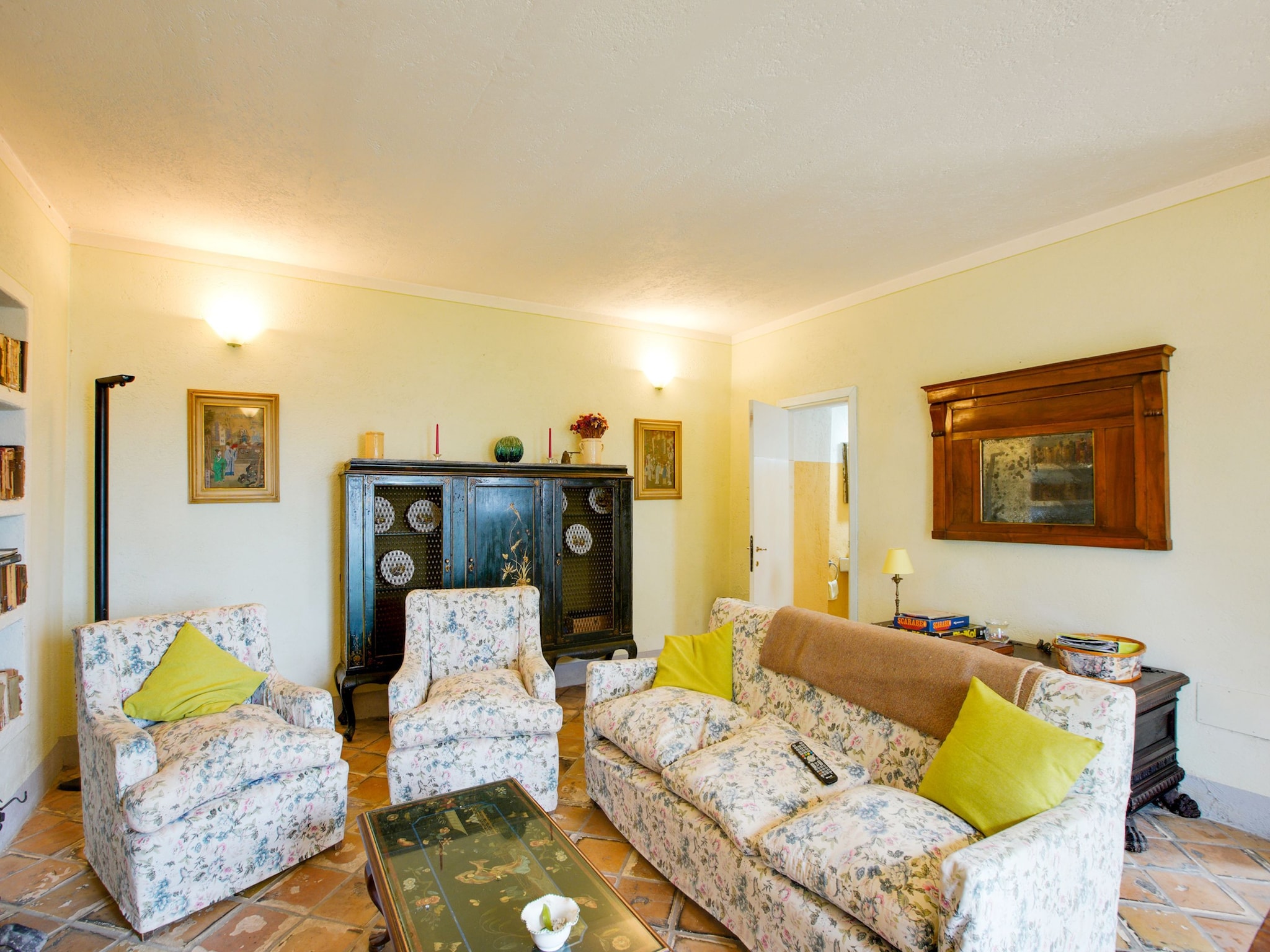 Ferienhaus Cima Colle