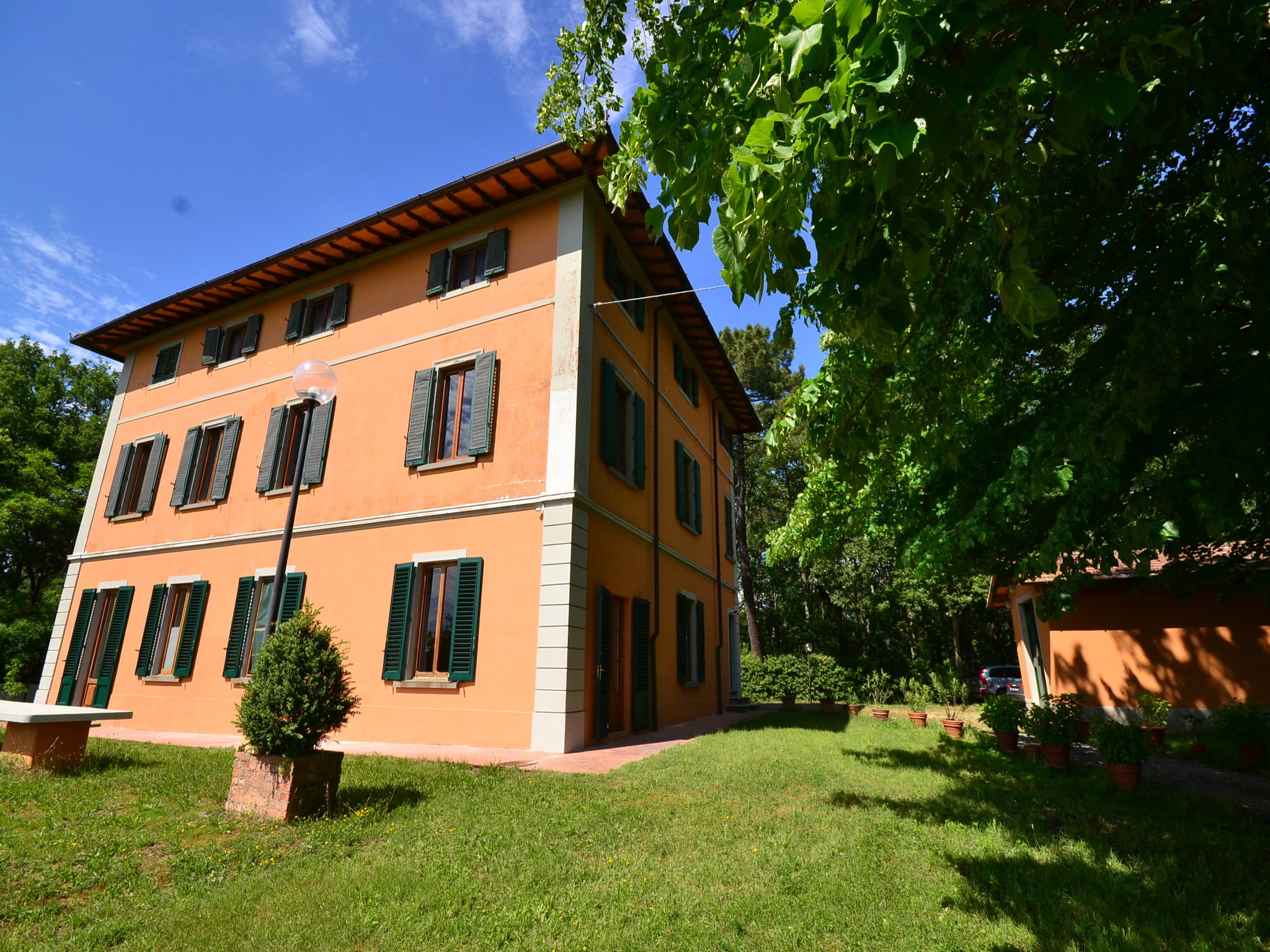 Ferienhaus Total Nisa