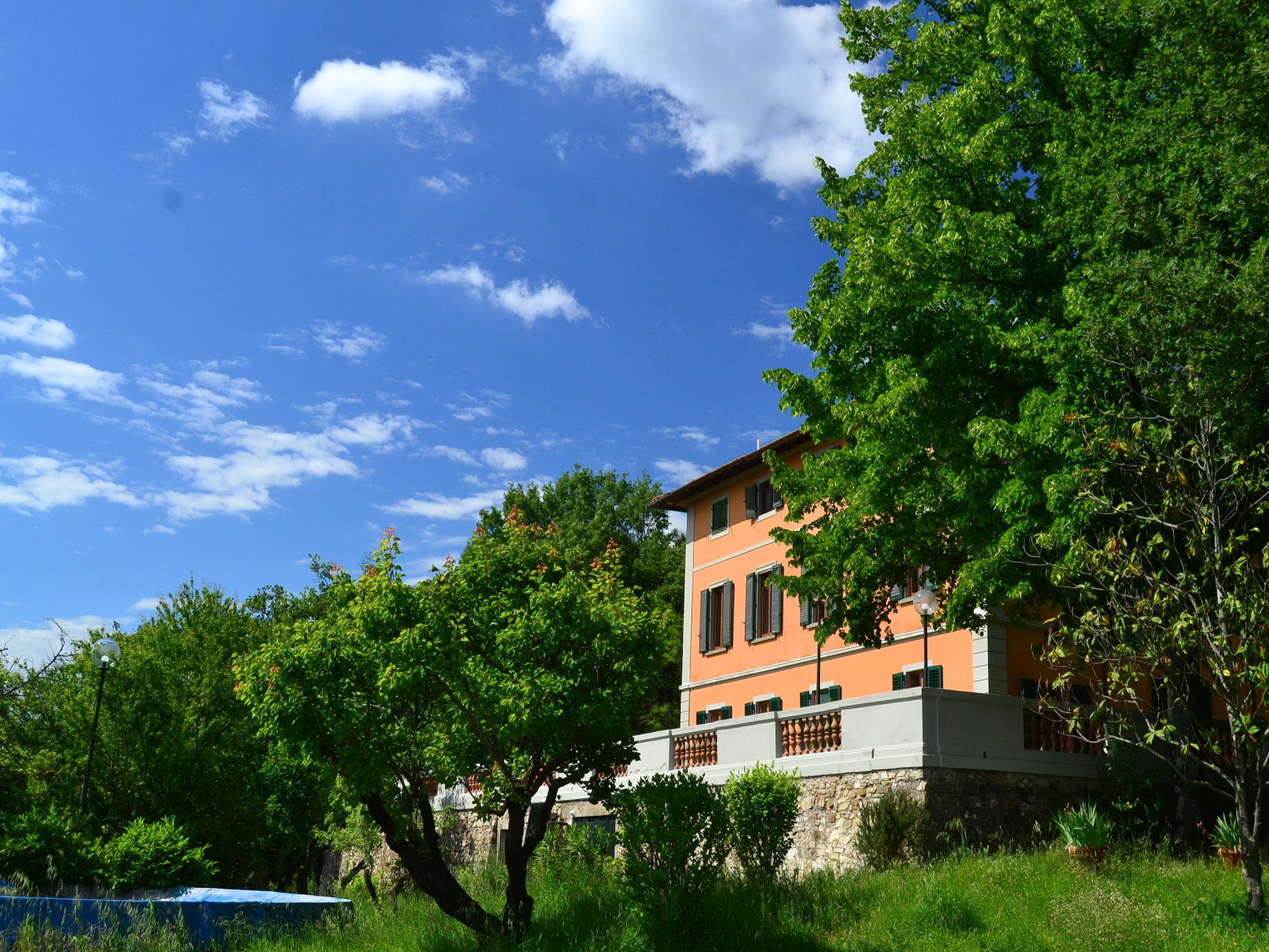 Ferienhaus Total Nisa
