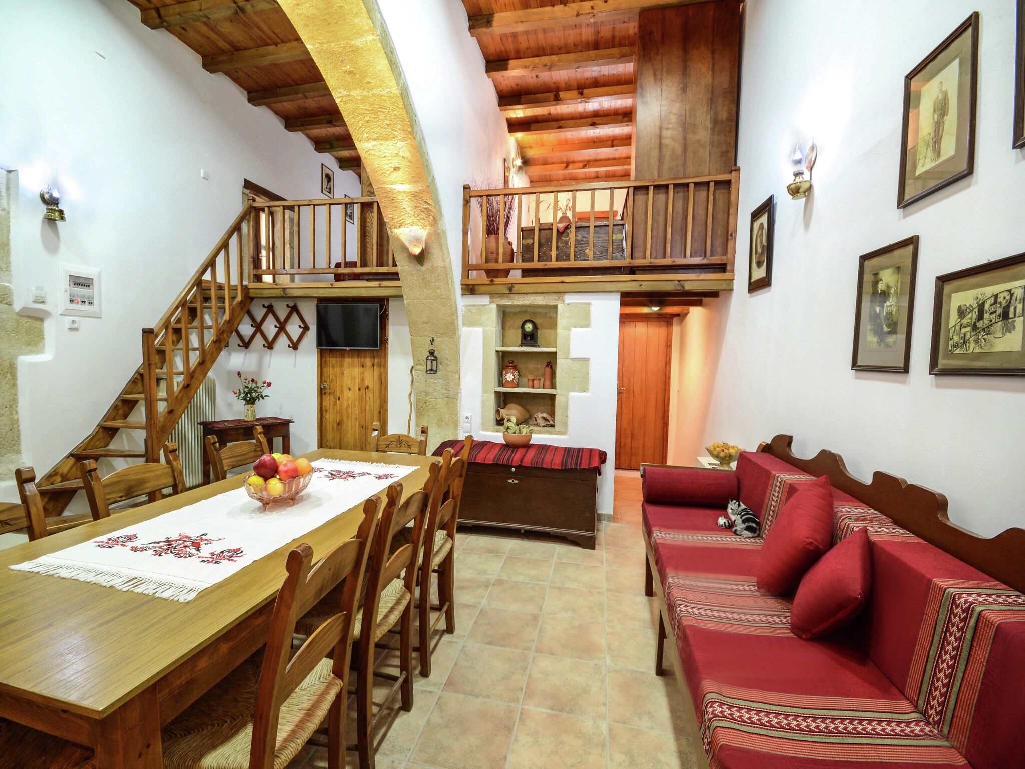   Villa Roula