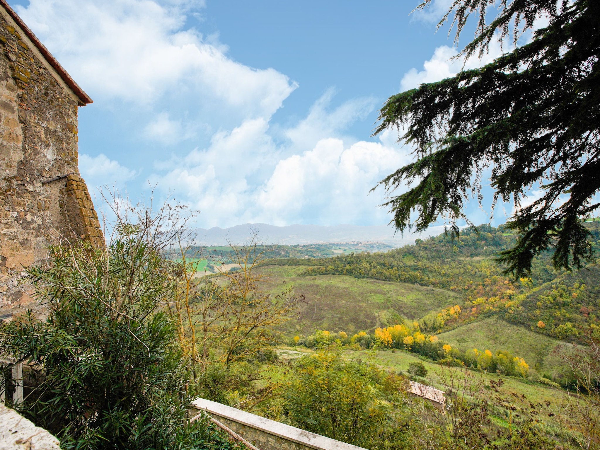 Ferienhaus Castagno