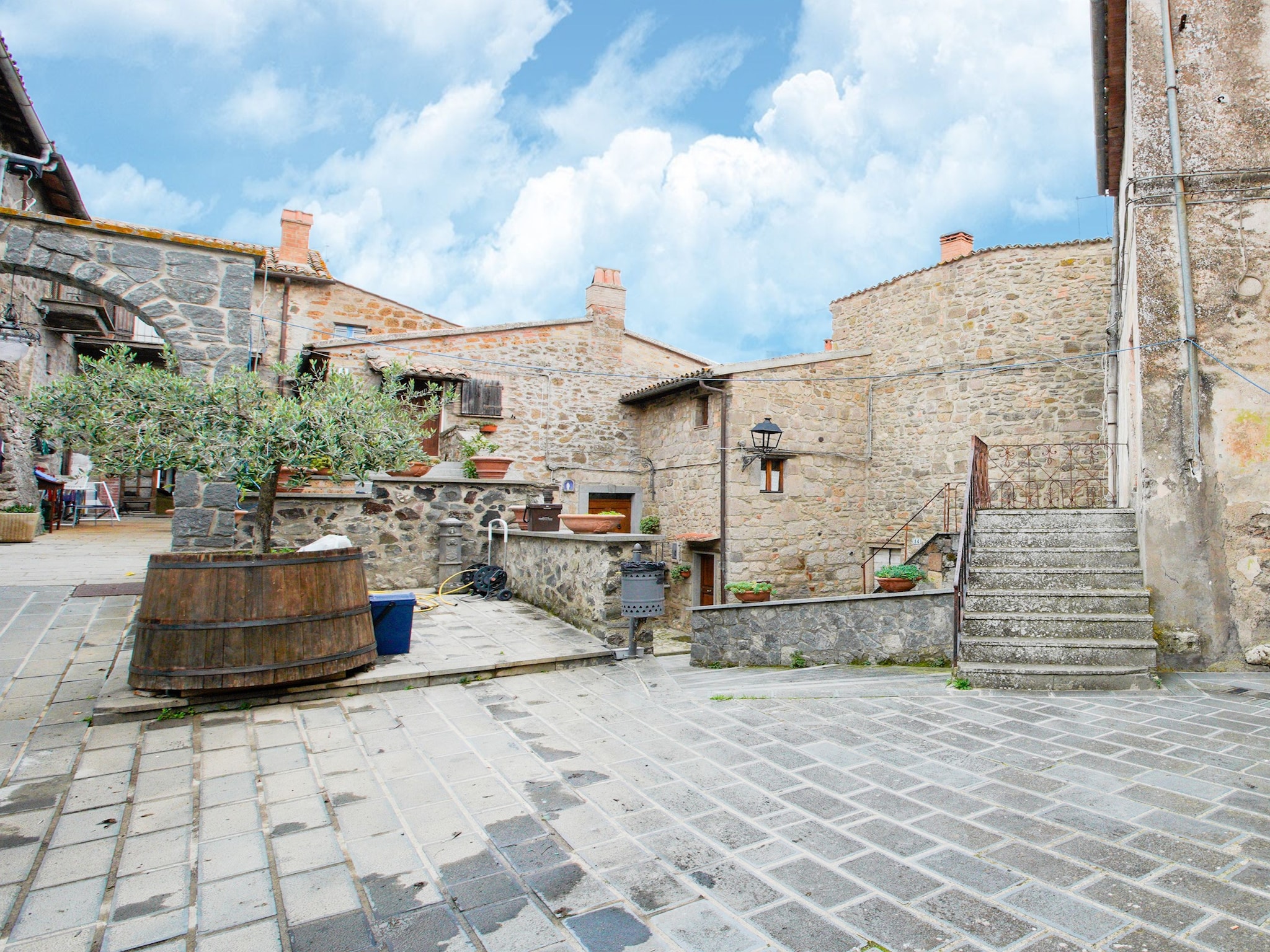 Ferienhaus Castagno