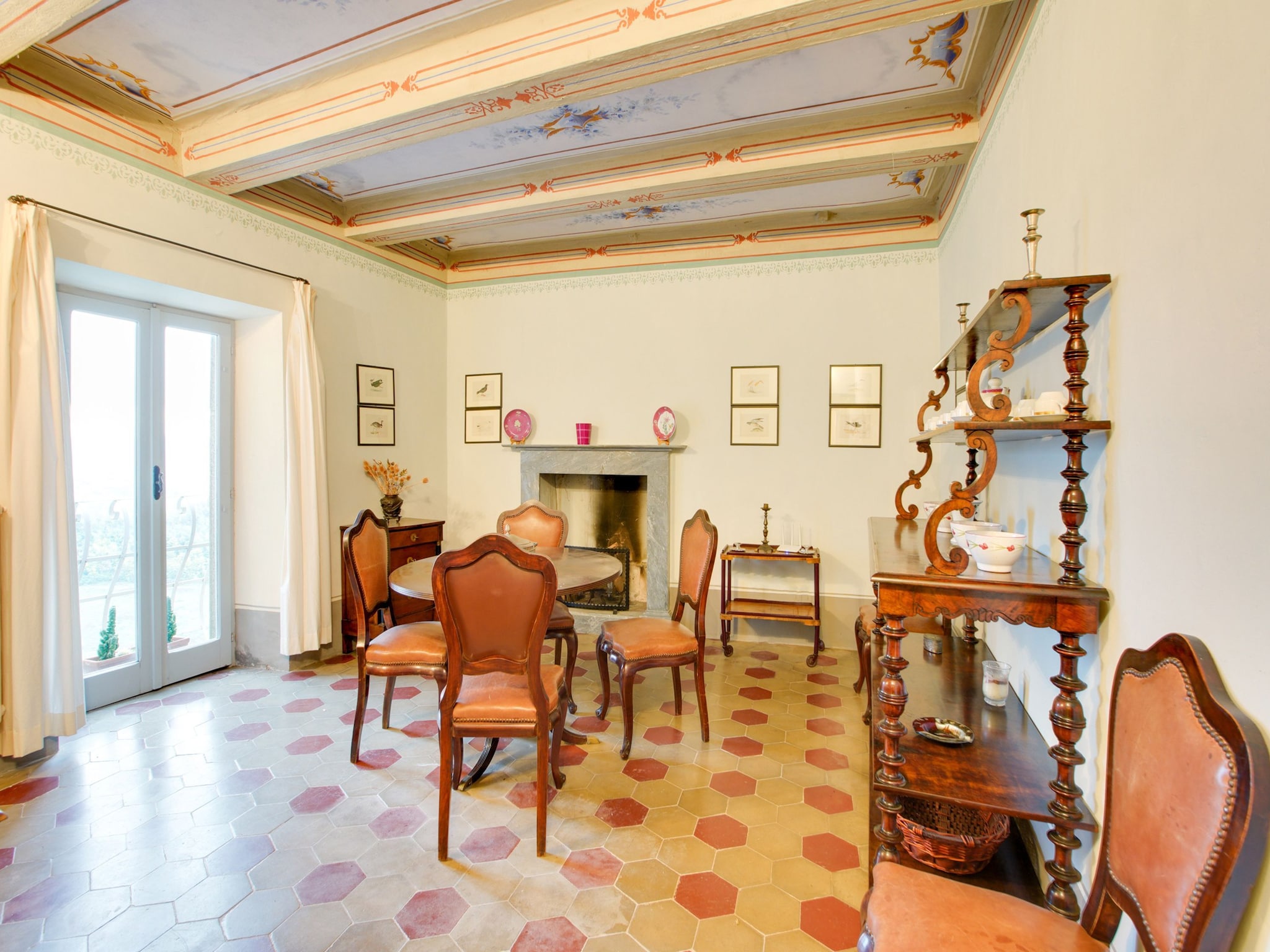 Ferienhaus Castagno