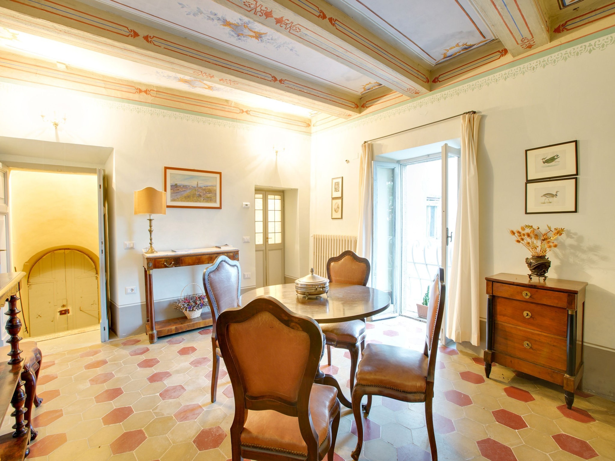 Ferienhaus Castagno