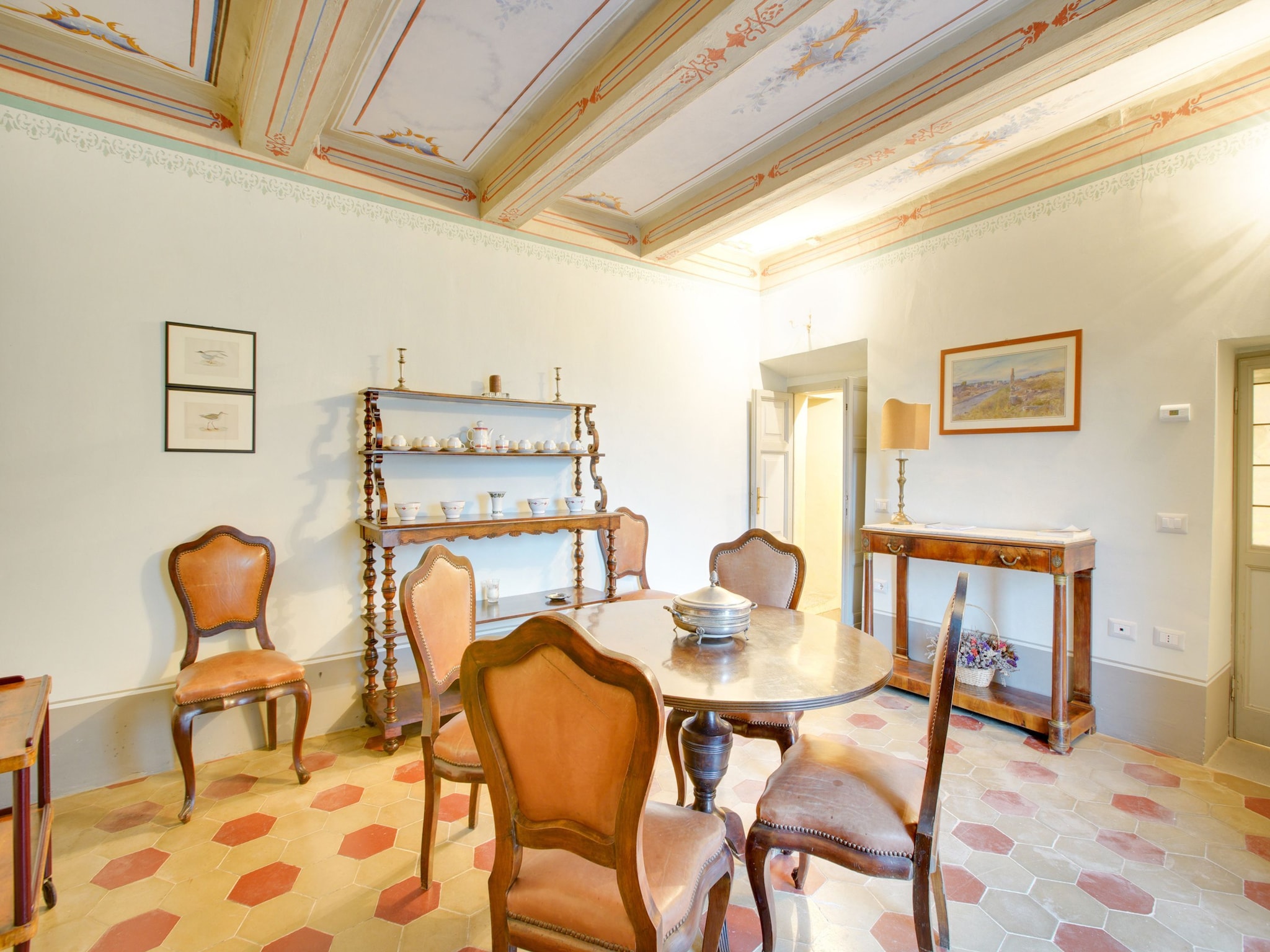 Ferienhaus Castagno