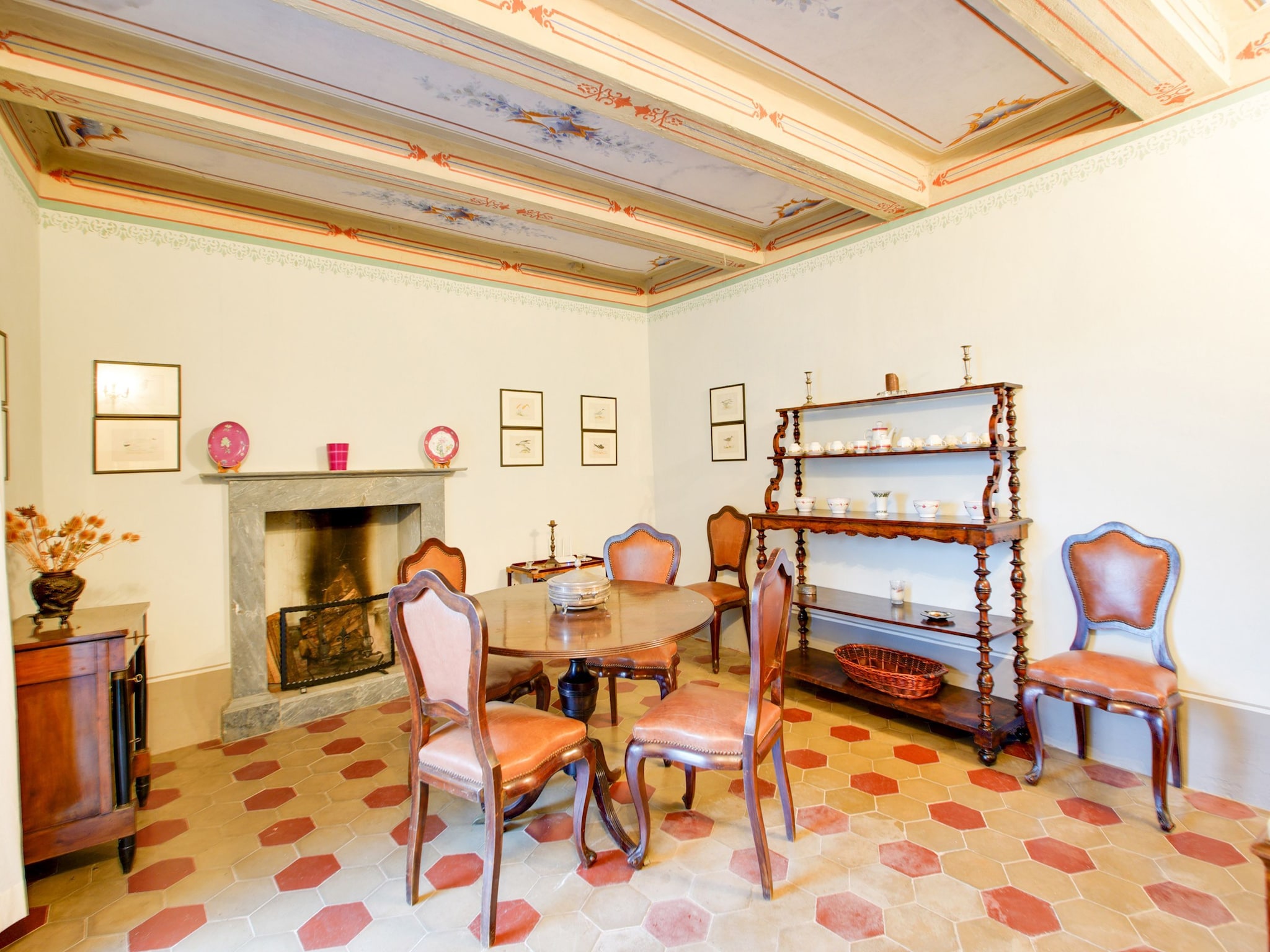 Ferienhaus Castagno