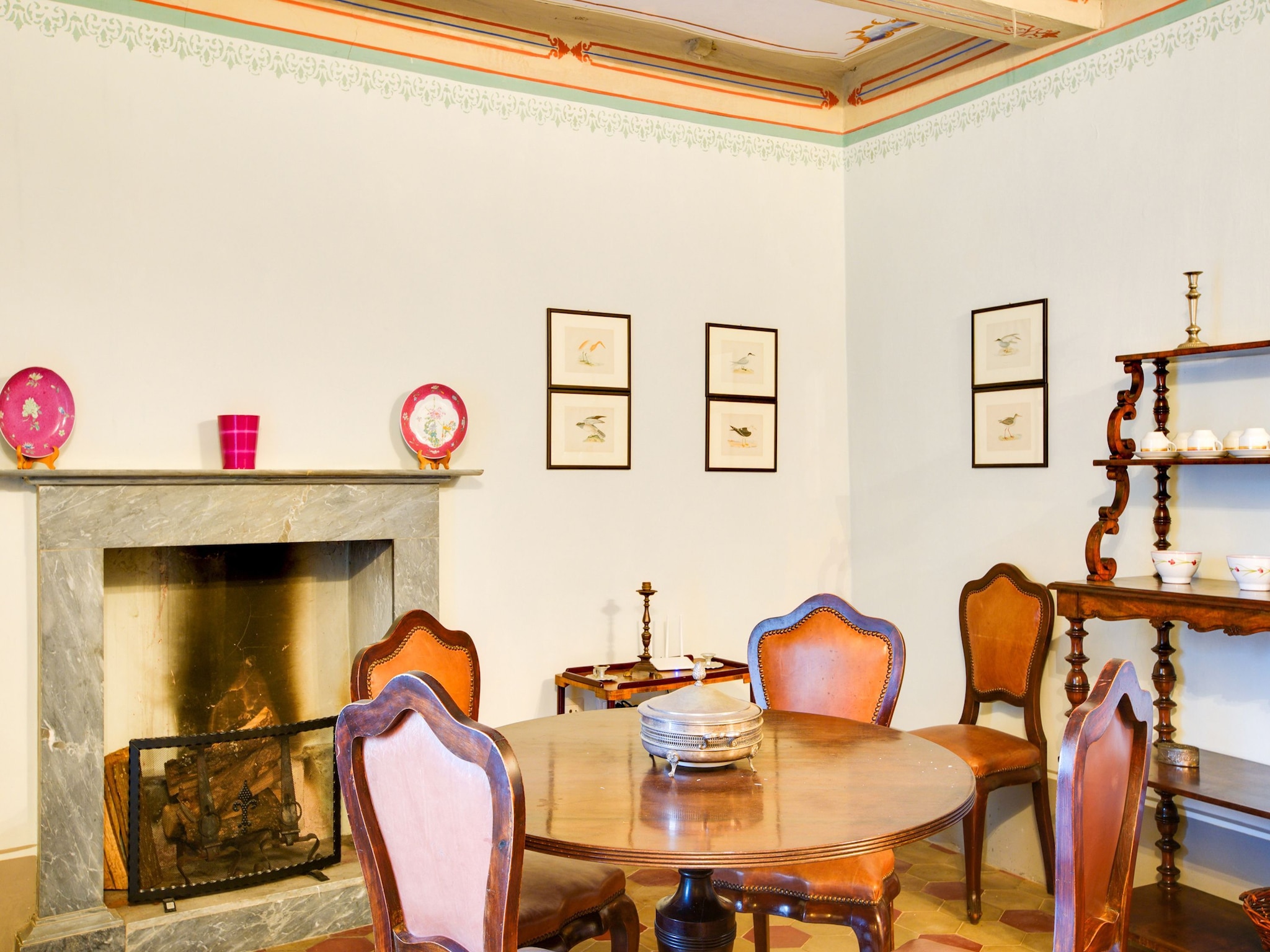 Ferienhaus Castagno
