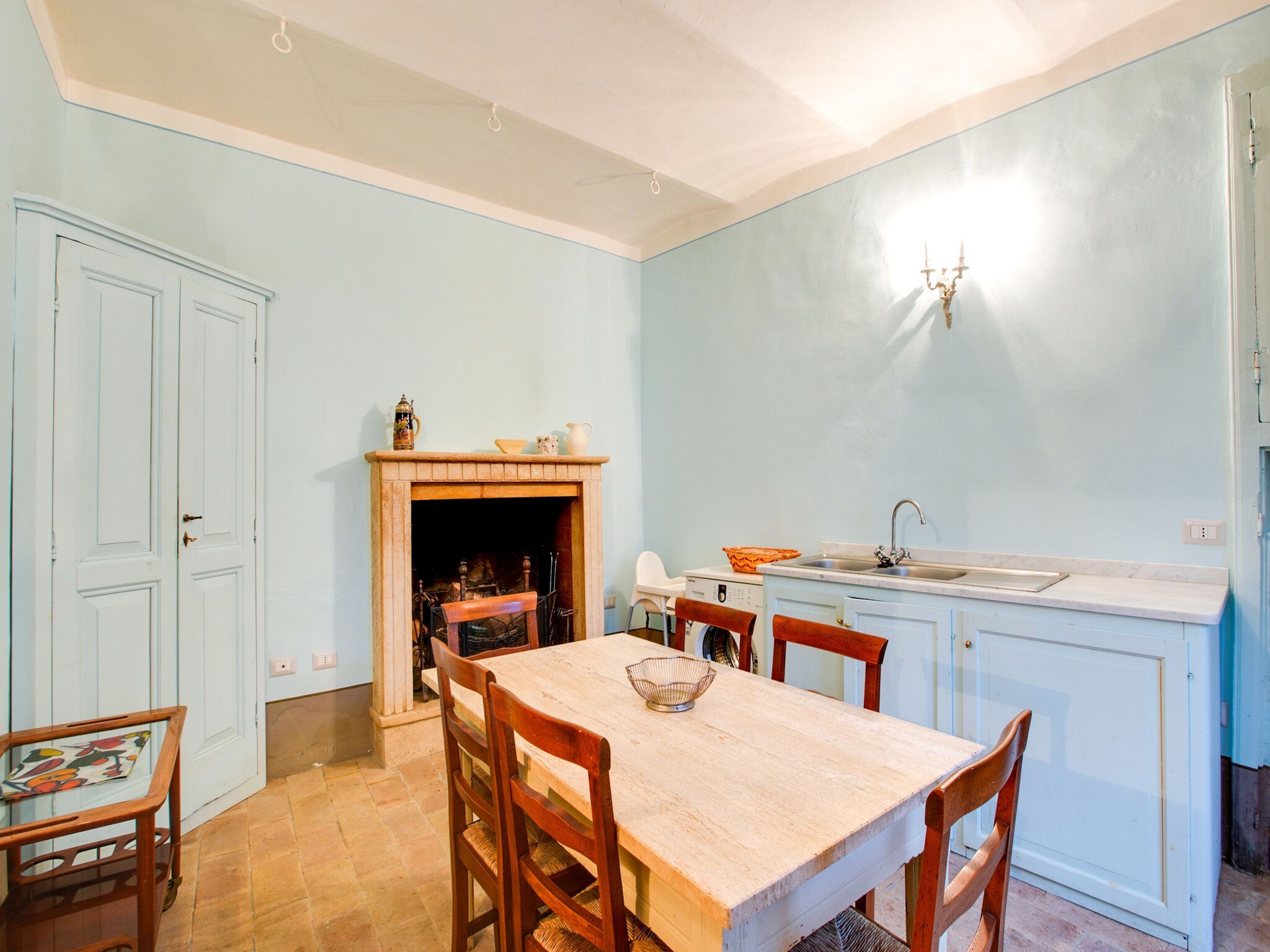 Ferienhaus Castagno