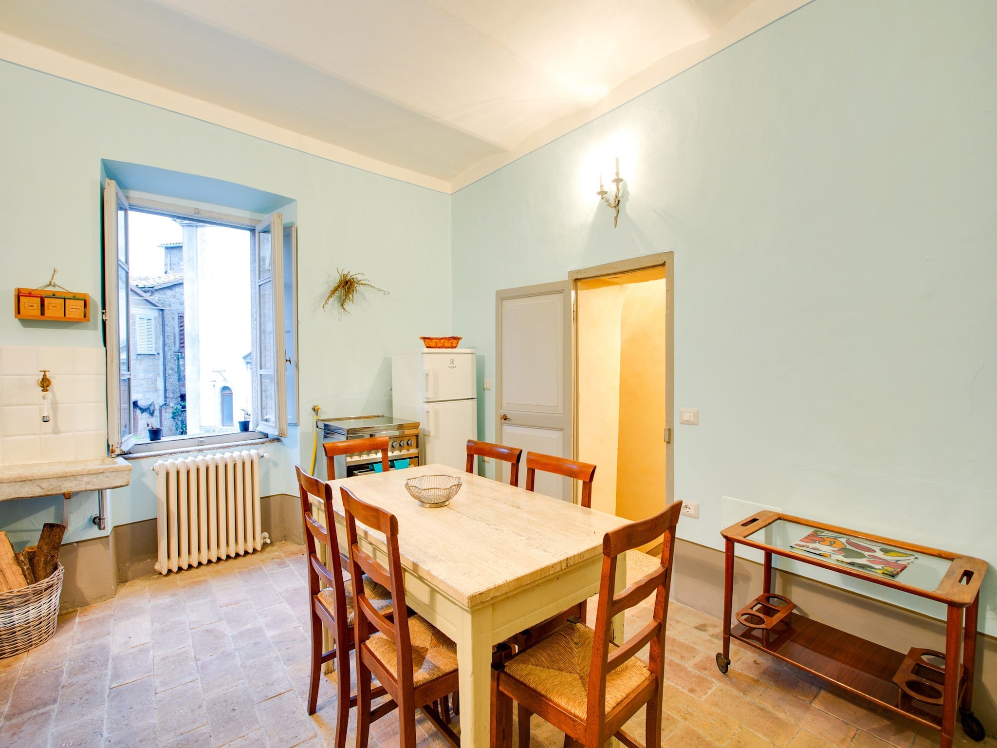 Ferienhaus Castagno