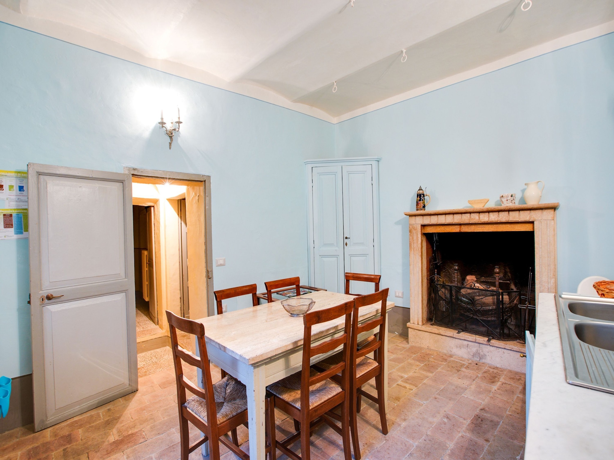 Ferienhaus Castagno