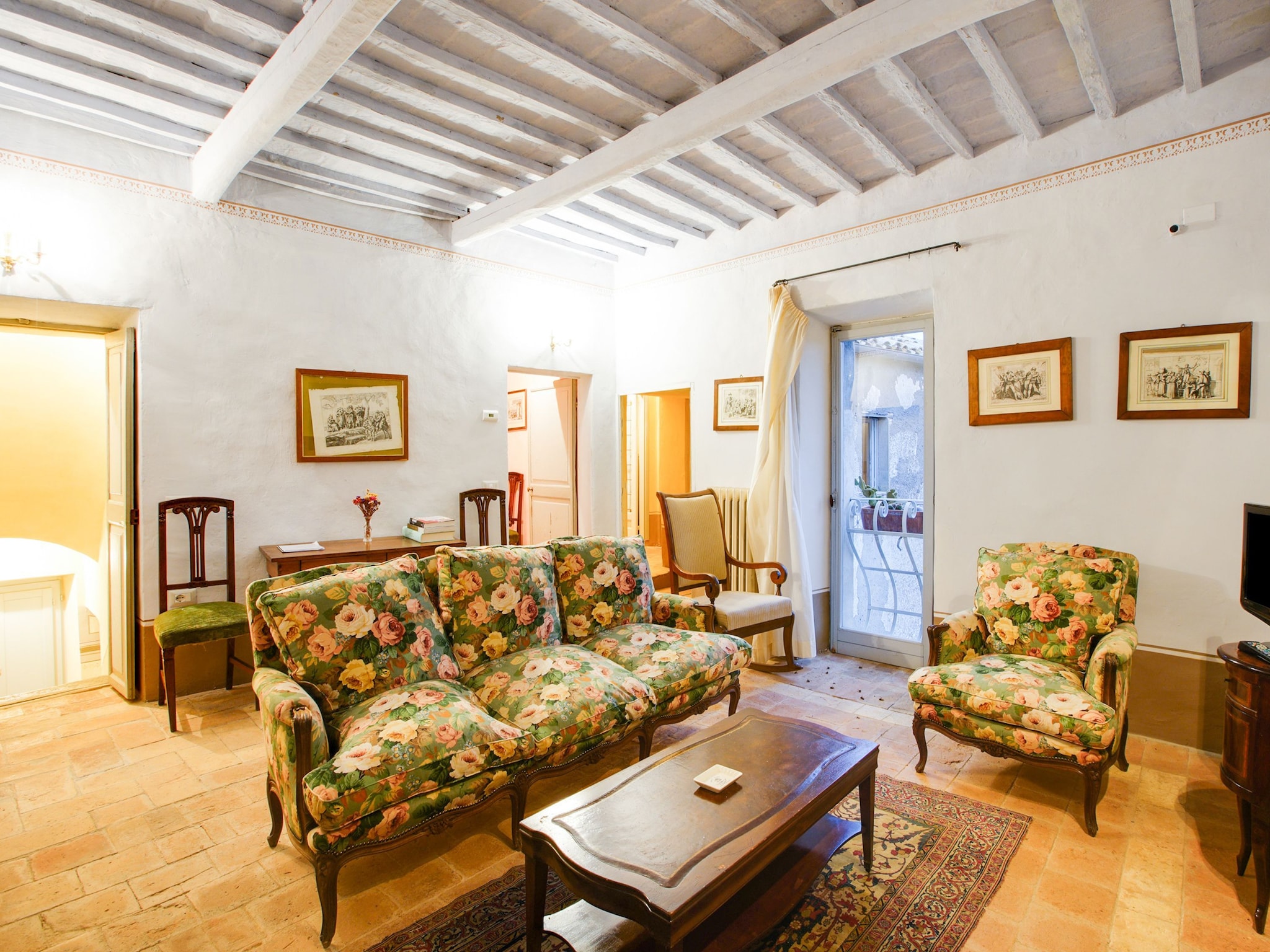 Ferienhaus Castagno
