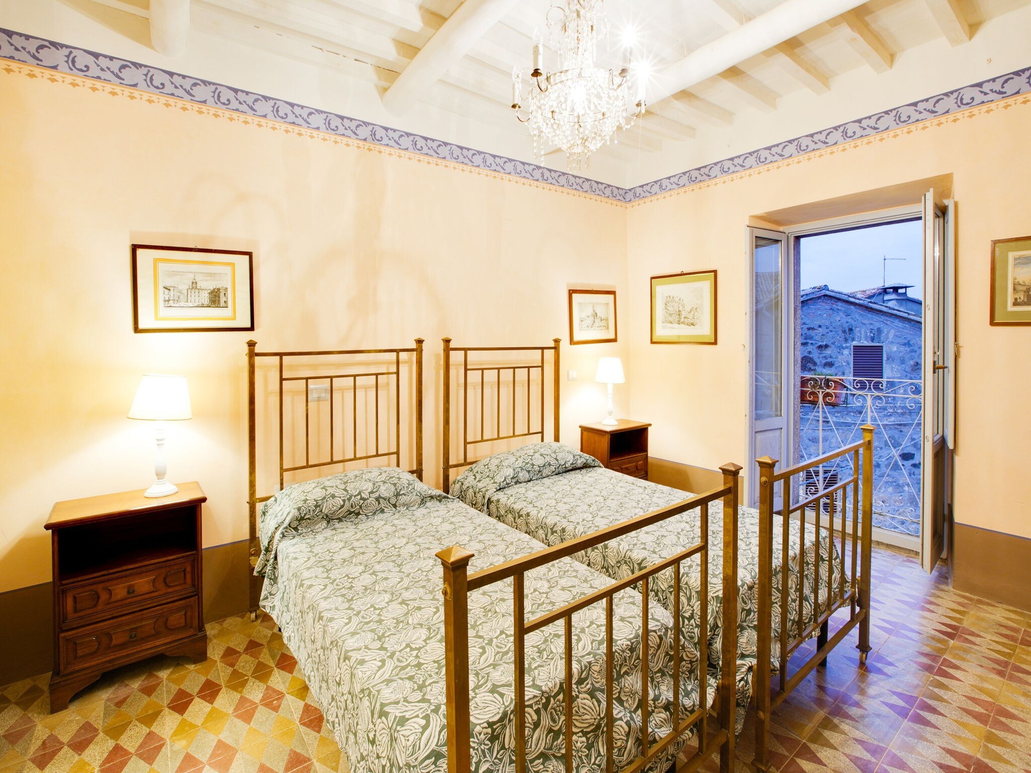 Ferienhaus Castagno