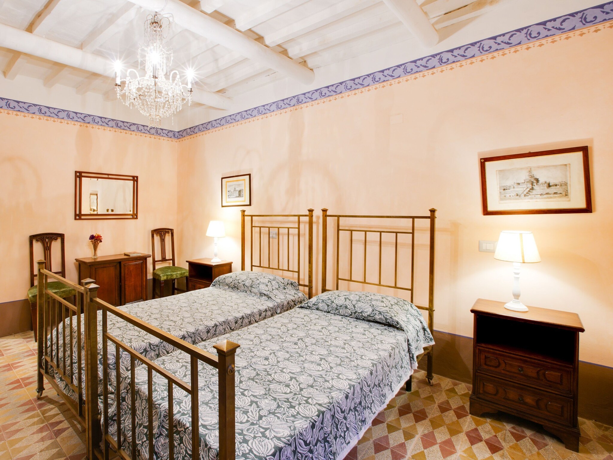 Ferienhaus Castagno