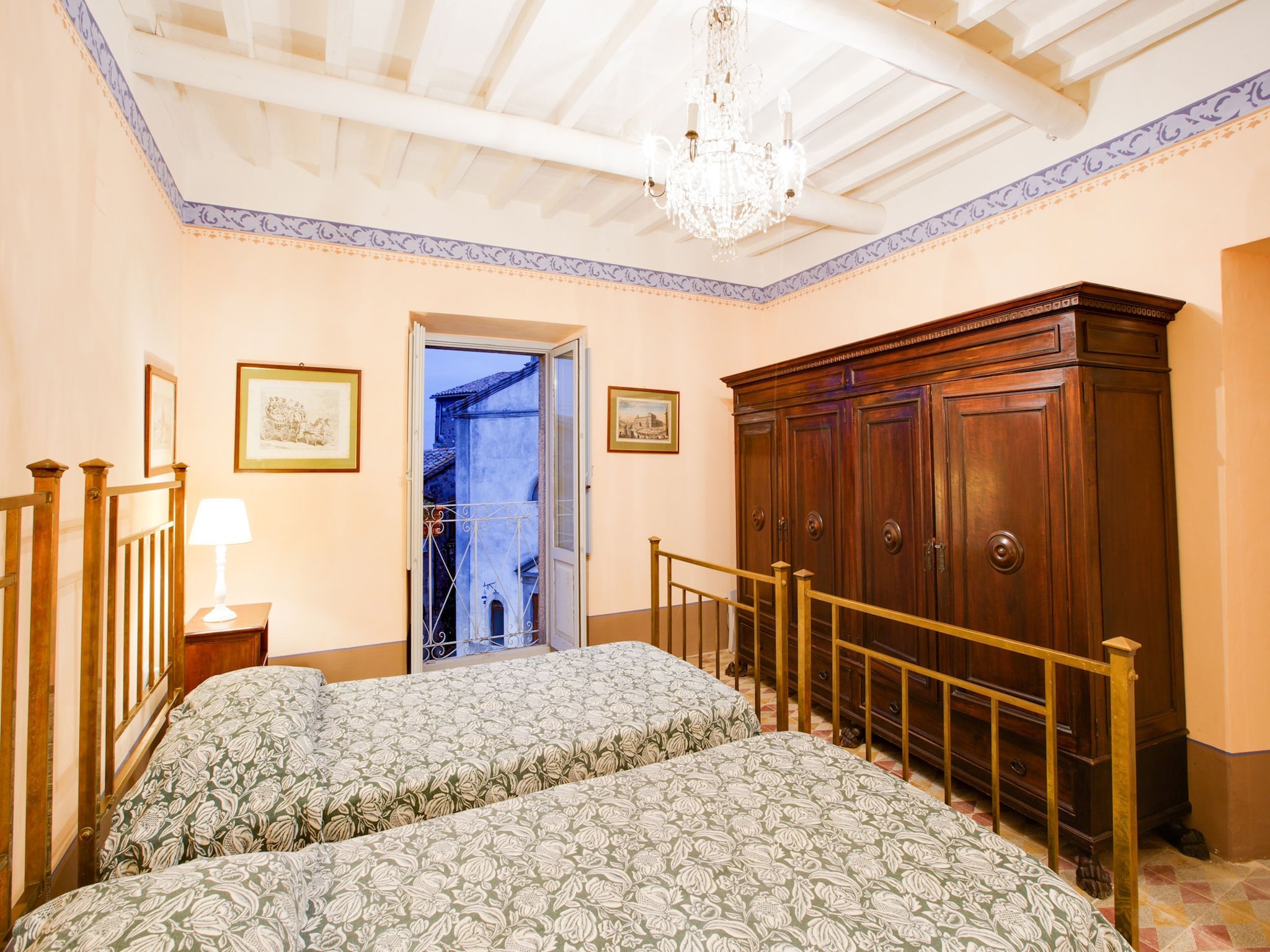 Ferienhaus Castagno