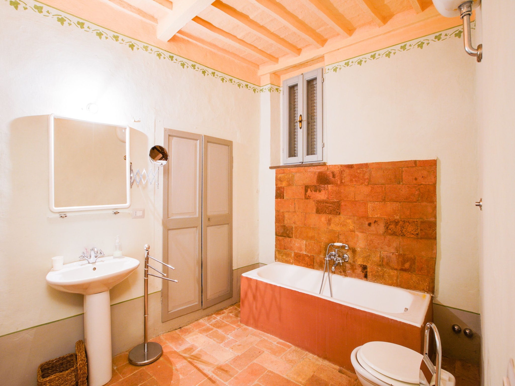 Ferienhaus Castagno
