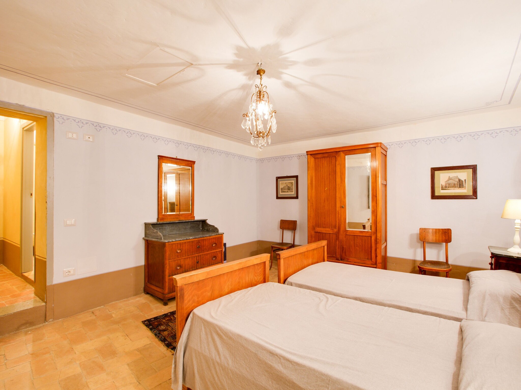 Ferienhaus Castagno